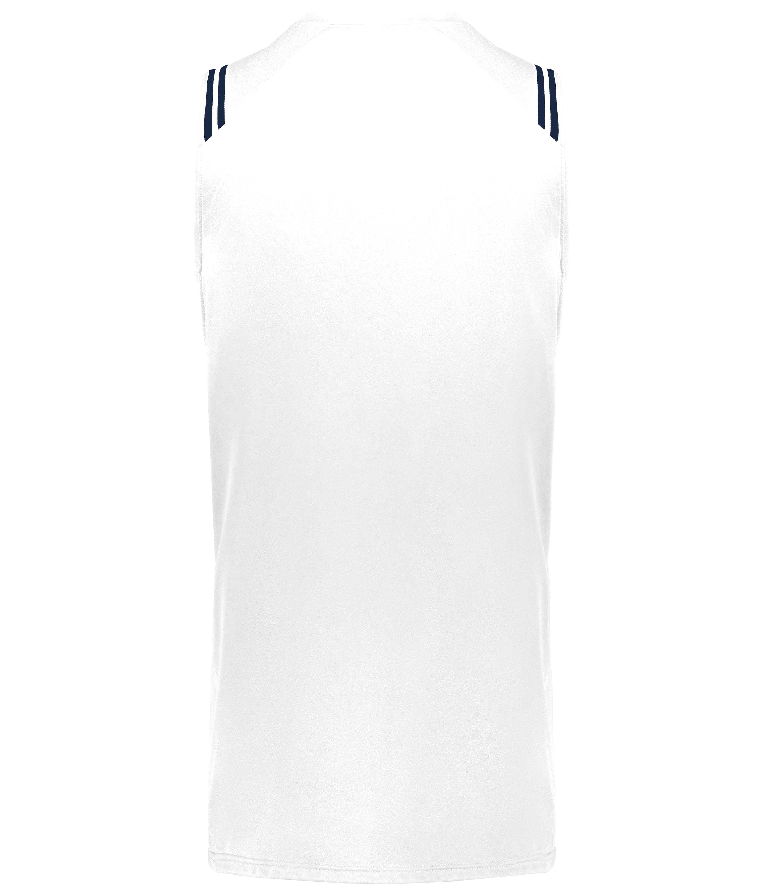 224276 HOLLOWAY YOUTH RETRO BASKETBALL JERSEY - Back Image