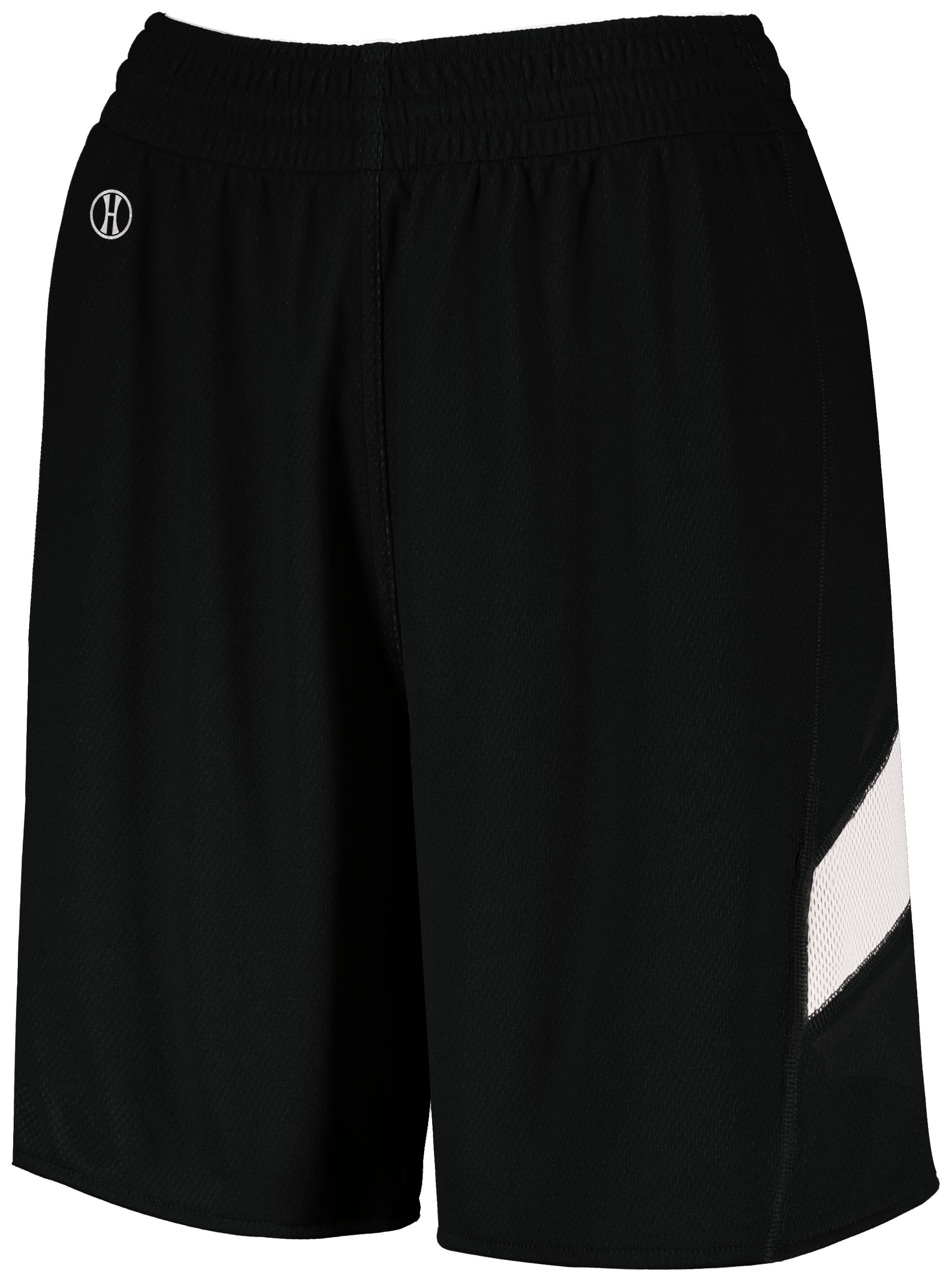 224379 HOLLOWAY Ladies Dual-Side Single Ply Shorts - Siide Image