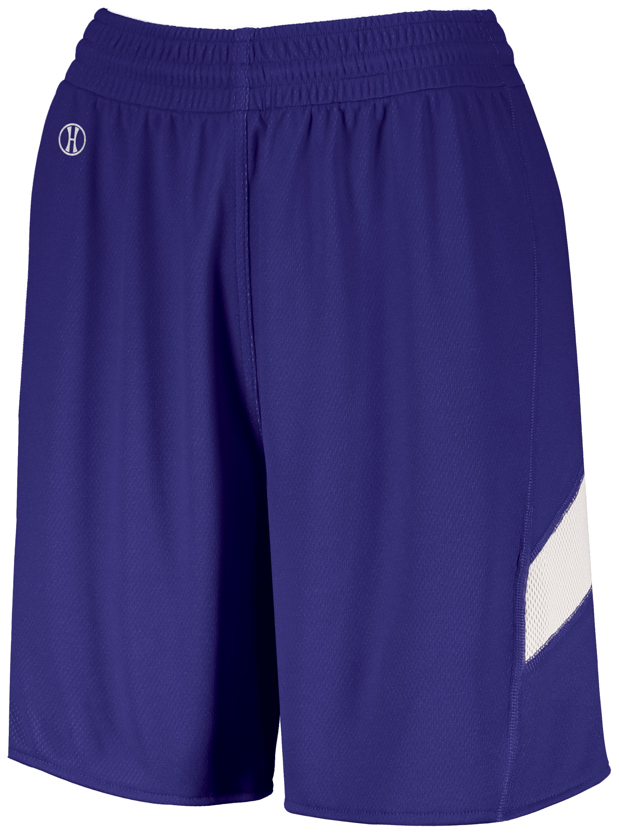 224379 HOLLOWAY Ladies Dual-Side Single Ply Shorts - Siide Image