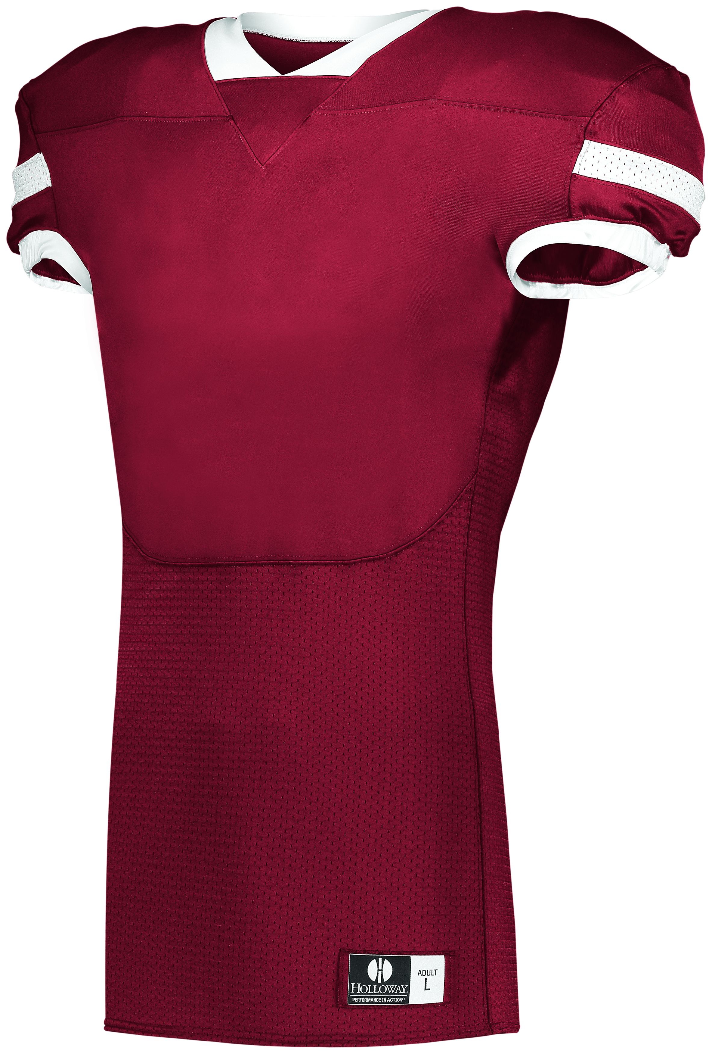 226023 HOLLOWAY Veer 1.0 Football Jersey - Back Image