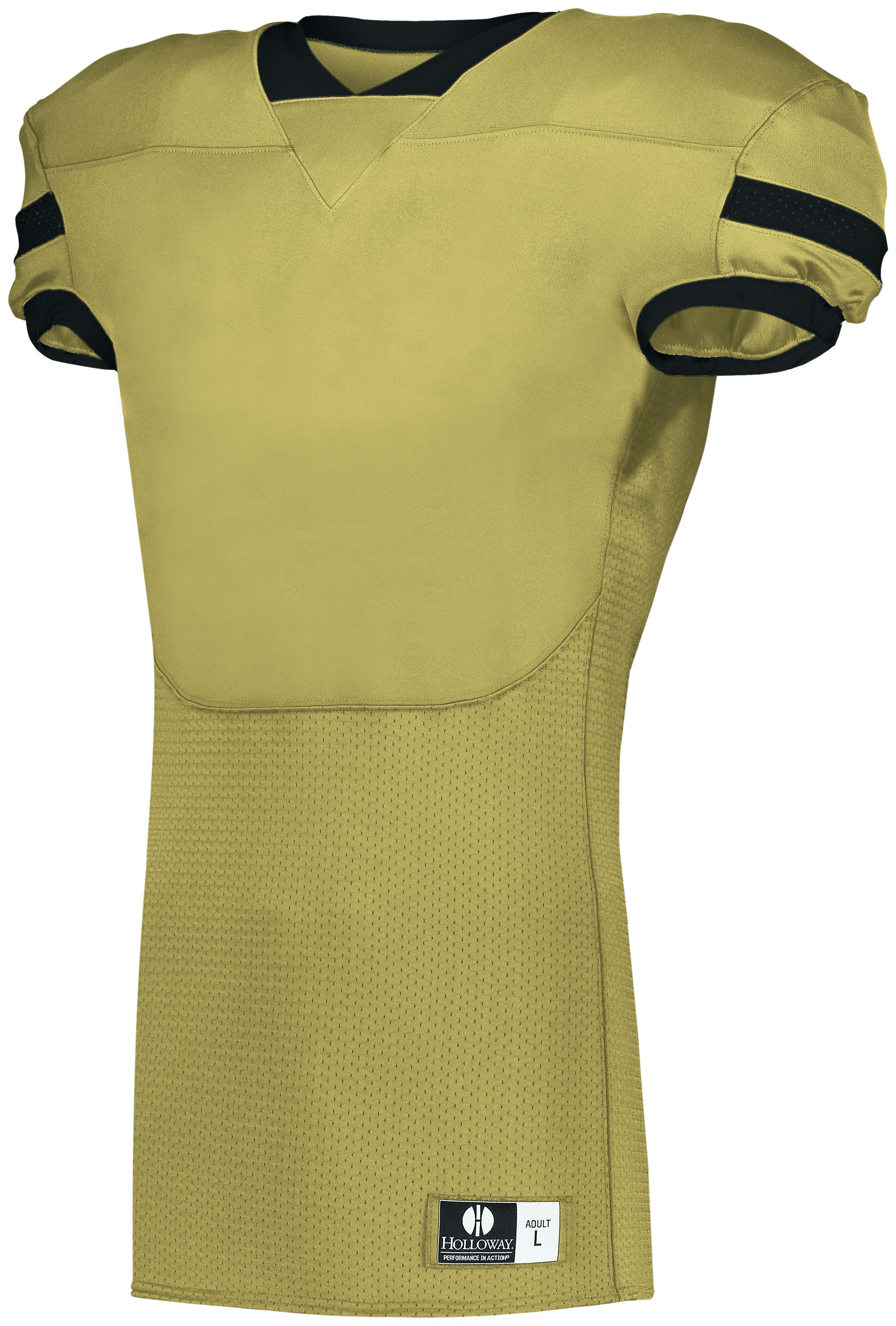 226023 HOLLOWAY Veer 1.0 Football Jersey - Back Image