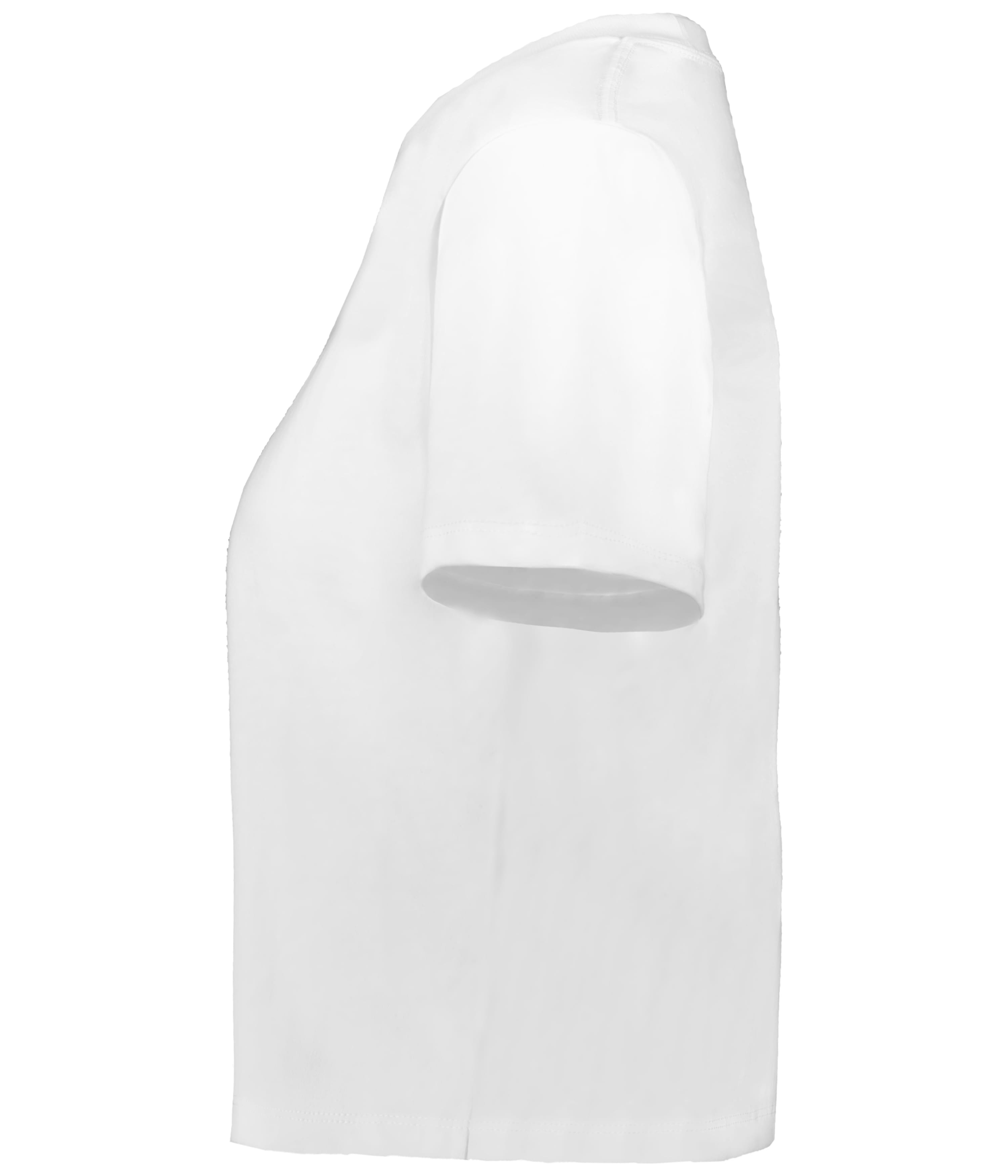 226382 HOLLOWAY LADIES SIDNEY HEAVYWEIGHT BOXY TEE - Siide Image