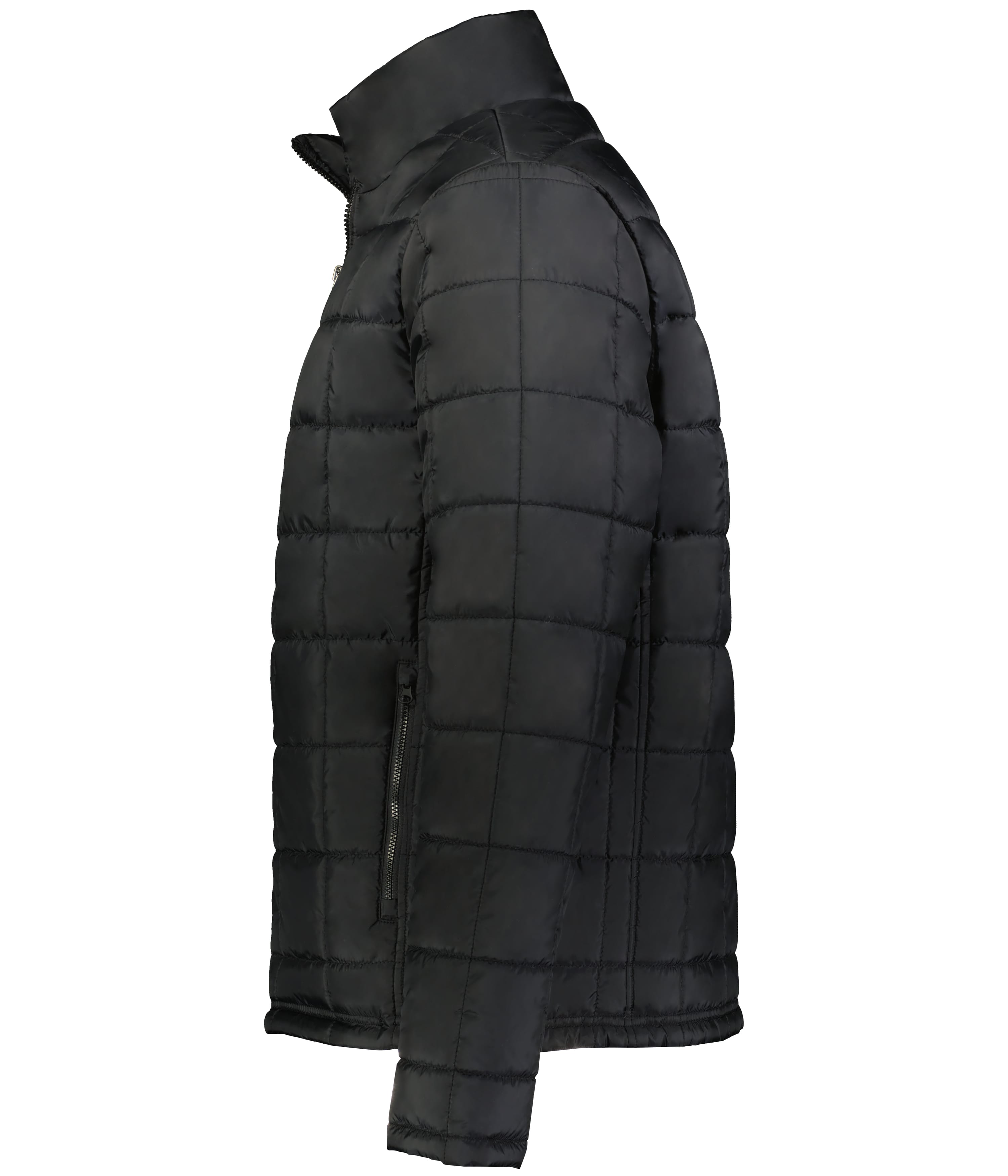 226415 HOLLOWAY COLD SECURE PUFFER JACKET 226415 HOLLOWAY COLD SECURE PUFFER JACKET - Siide Image