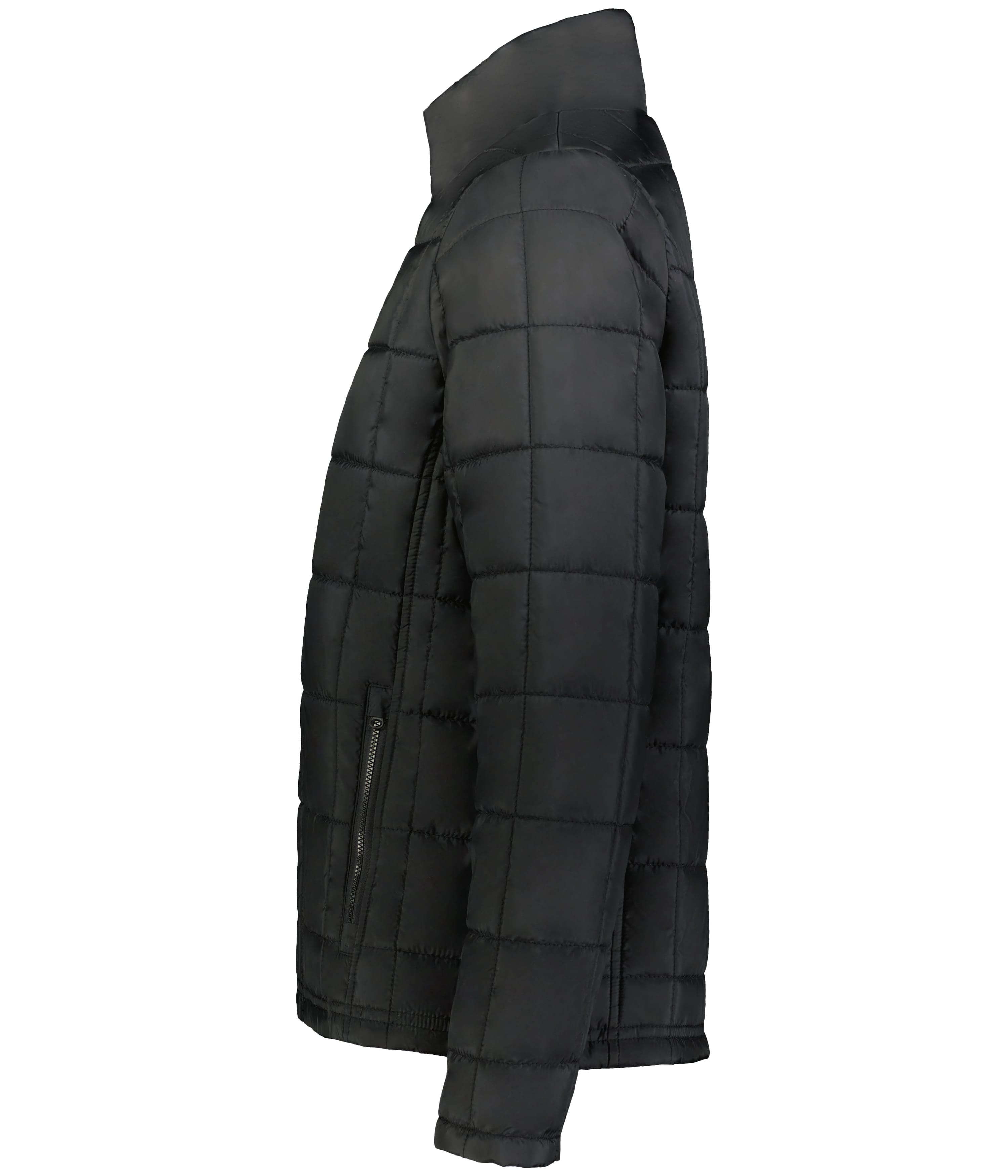 226615 HOLLOWAY LDS COLD SECURE PUFFER JACKET - Siide Image