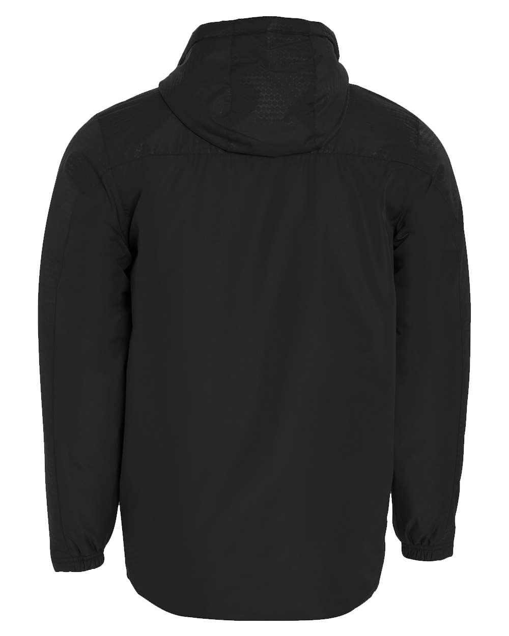 229017 Holloway BIONIC HOODED JACKET - Back Image