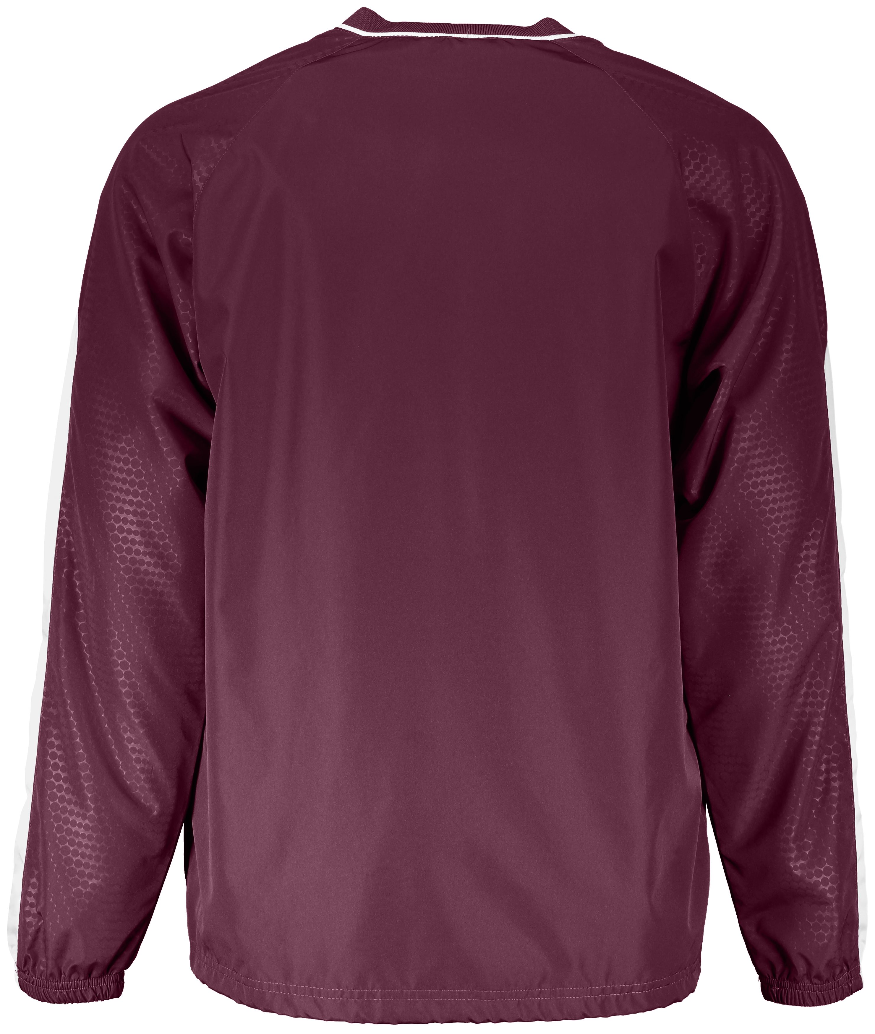 229019 HOLLOWAY BIONIC WINDSHIRT - Back Image