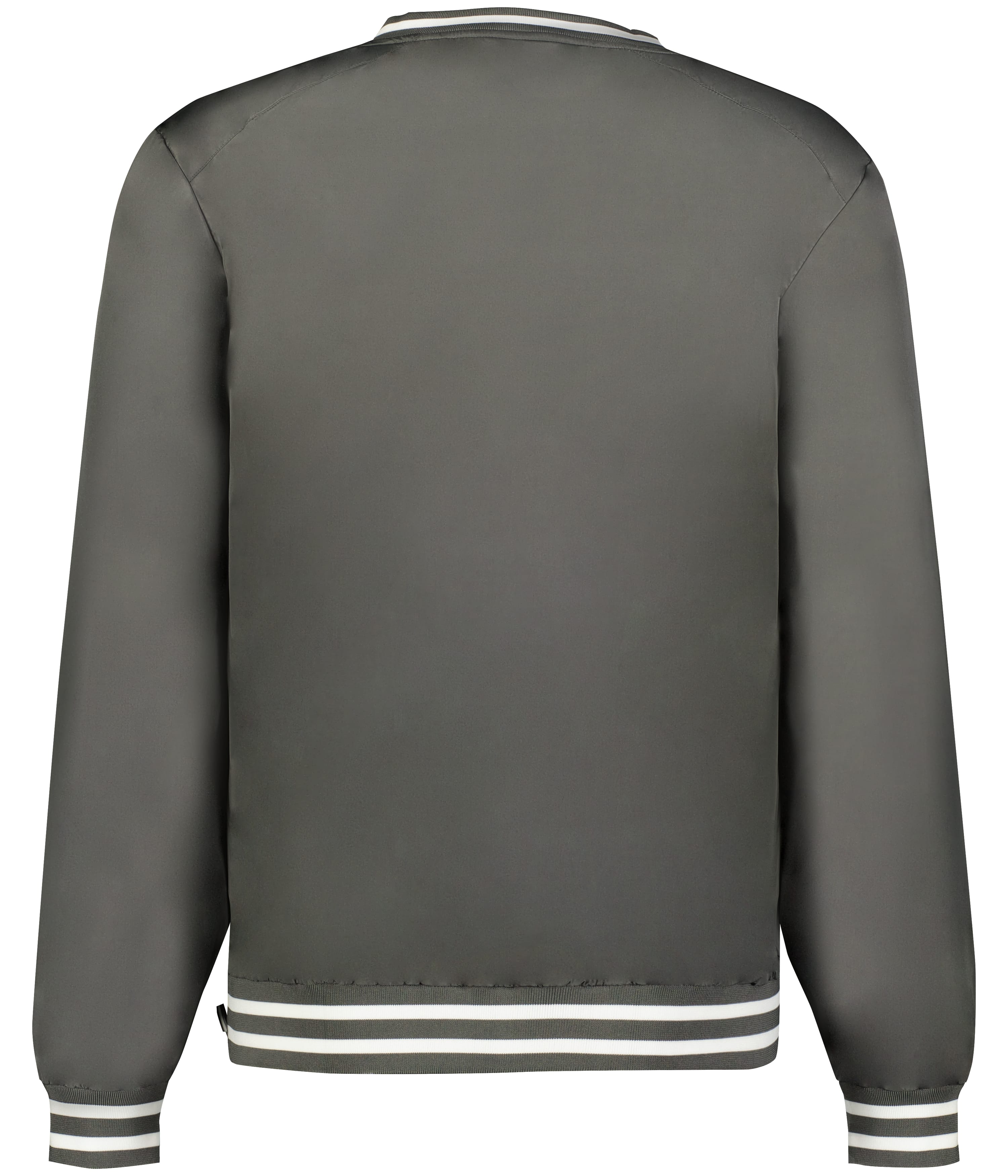 229022 HOLLOWAY HERITAGE WINDSHIRT 229022 HOLLOWAY HERITAGE WINDSHIRT - Back Image