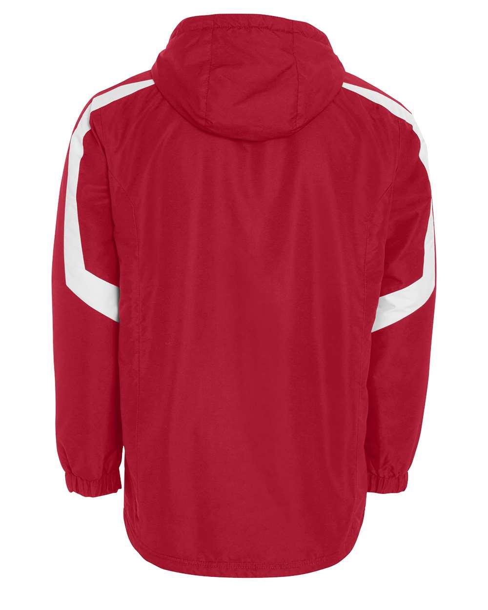 229059 Holloway CHARGER JACKET - Back Image