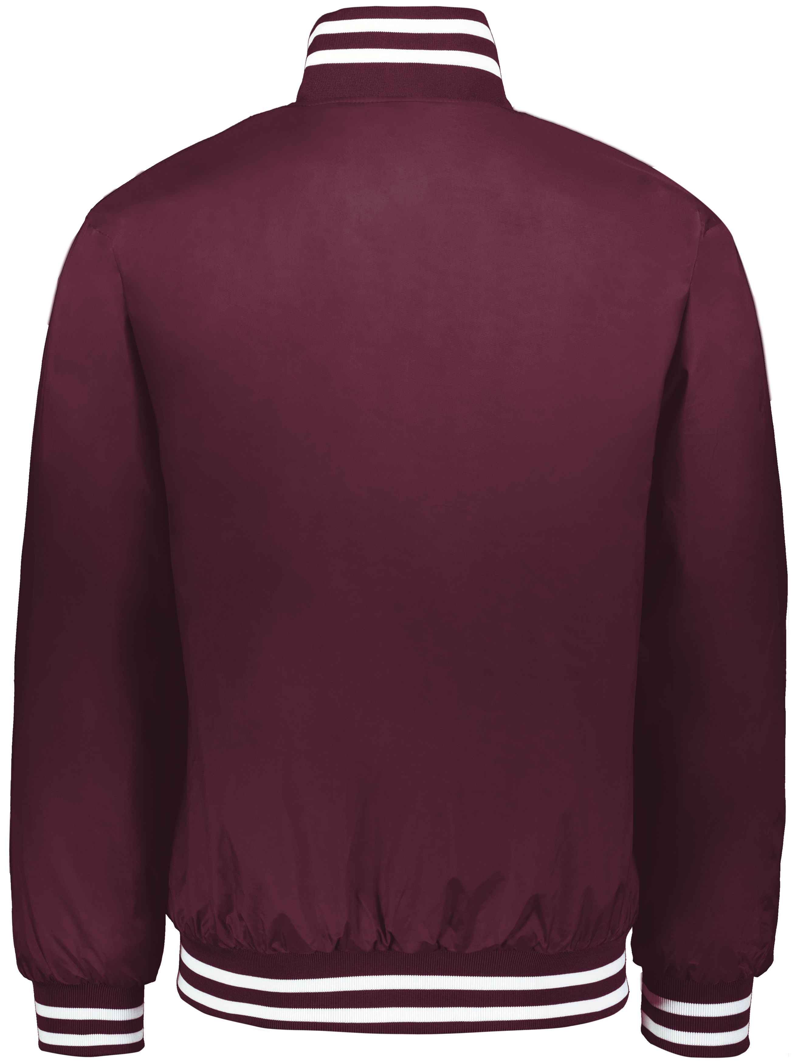 229140 Holloway Heritage Jacket - Back Image