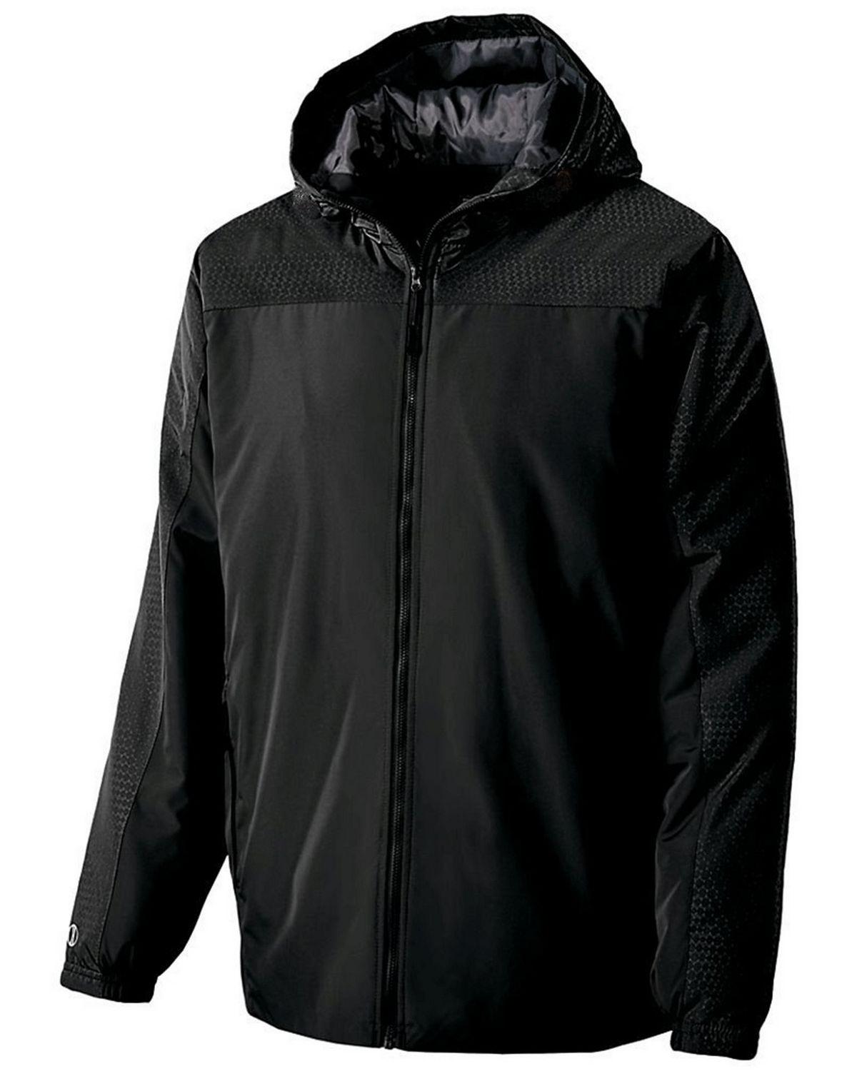229217 HOLLOWAY YOUTH BIONIC HOODED JACKET