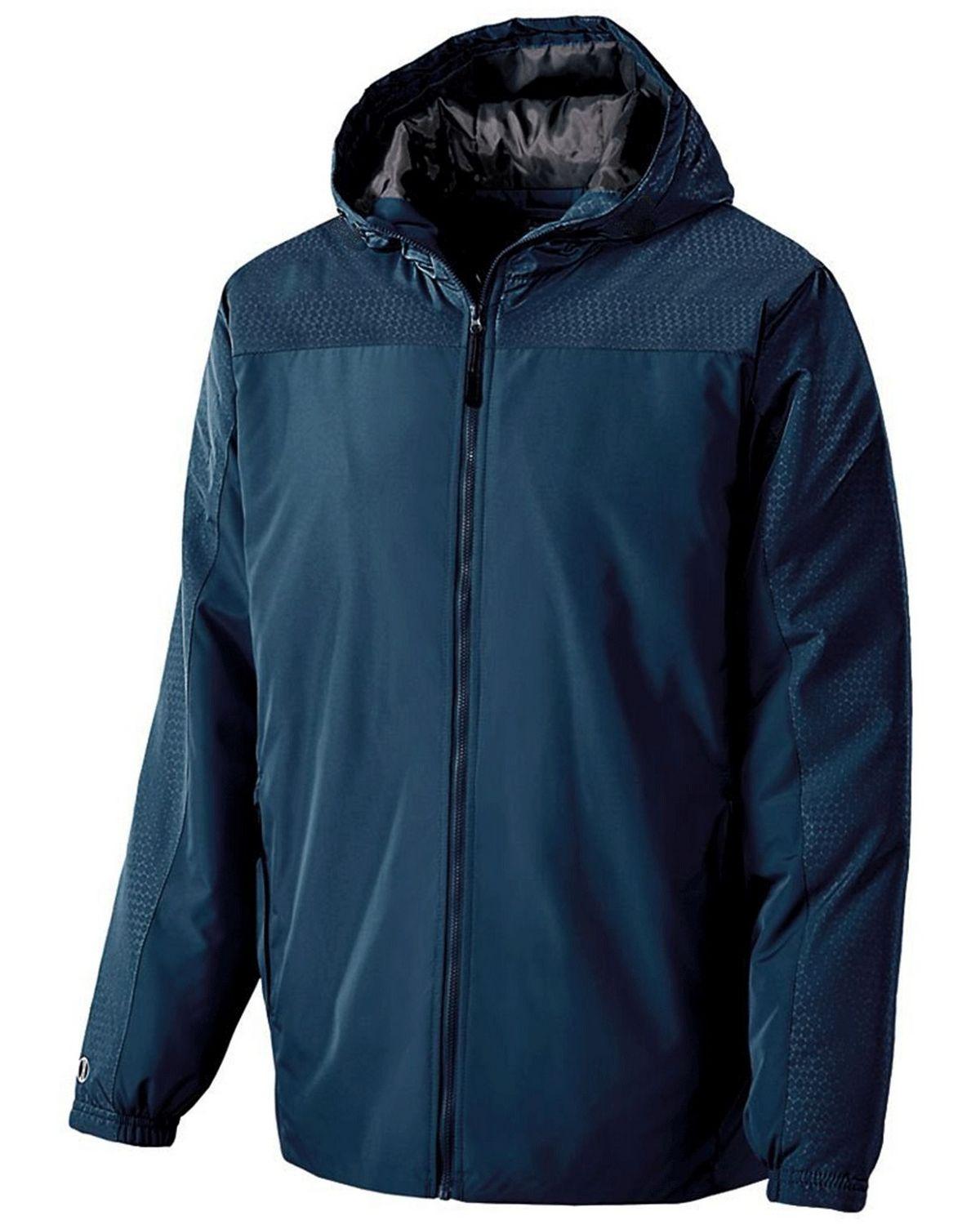 229217 HOLLOWAY YOUTH BIONIC HOODED JACKET 229217 HOLLOWAY YOUTH BIONIC HOODED JACKET