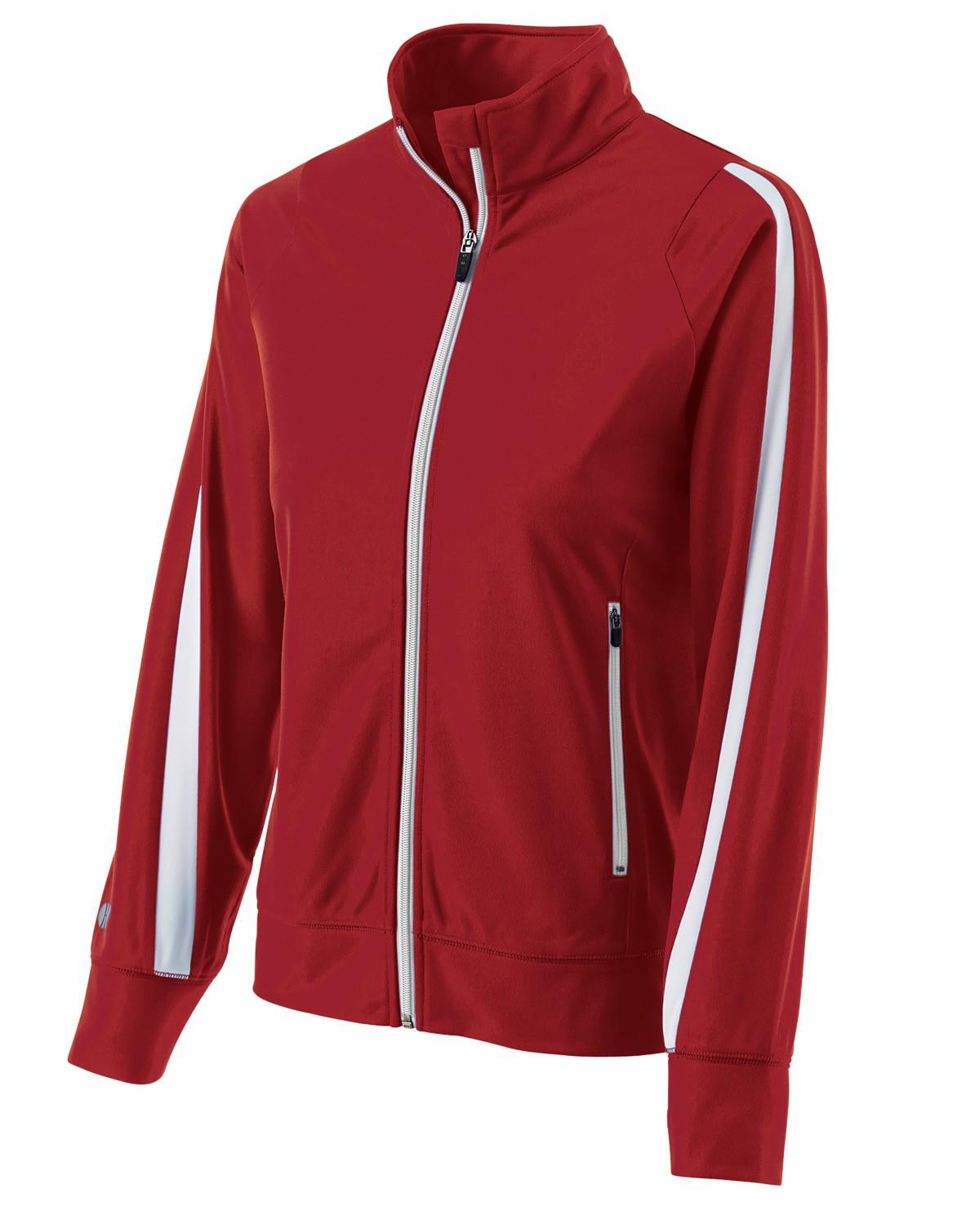 229342 HOLLOWAY Ladies Determination Jacket