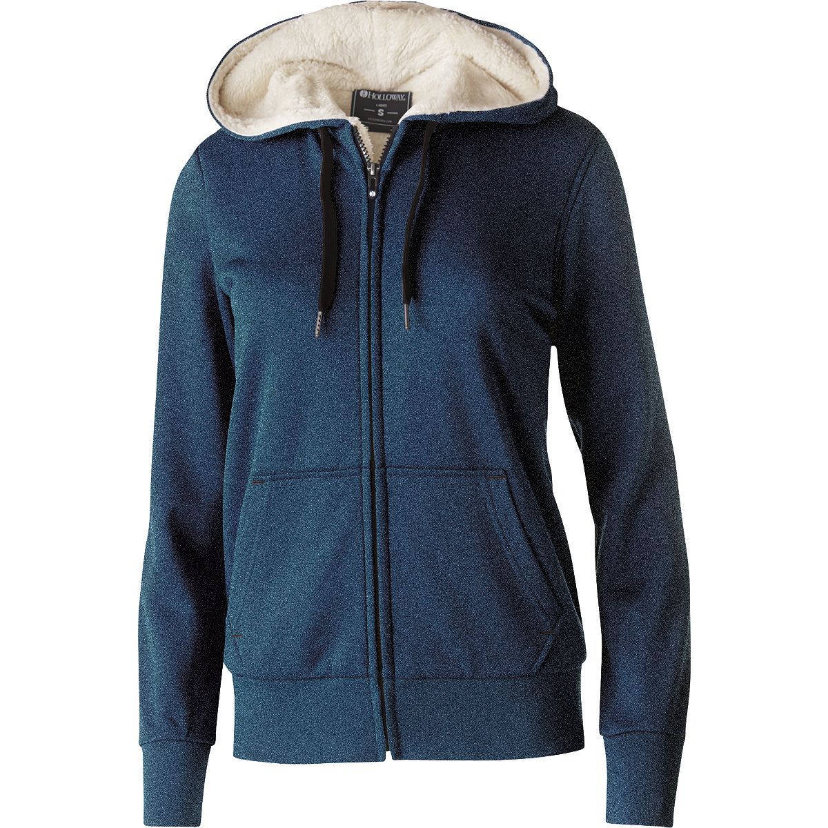 229374 HOLLOWAY Ladies Artillery Sherpa Jacket - Siide Image