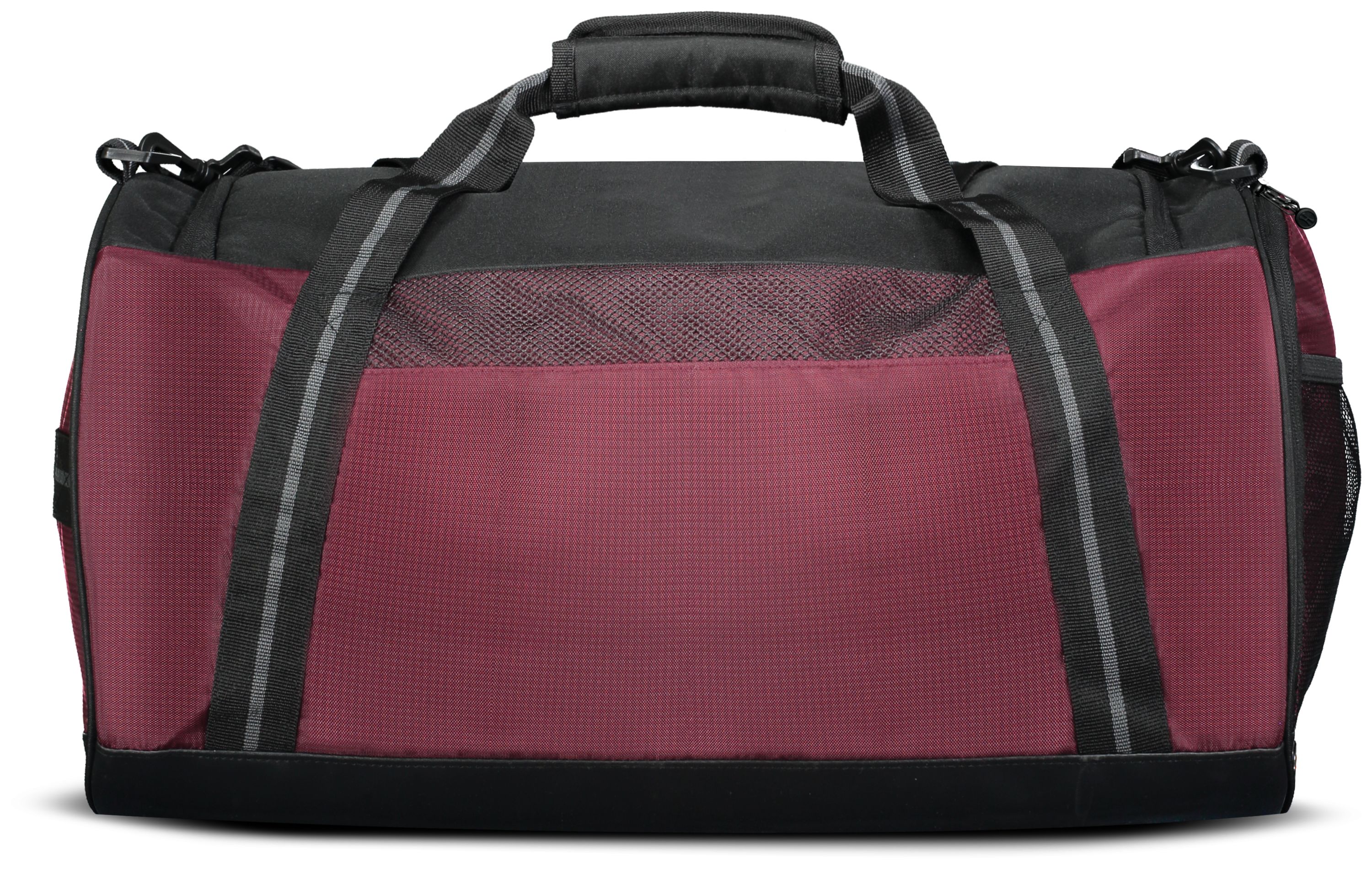 229431 HOLLOWAY Rivalry Duffel Bag - Back Image