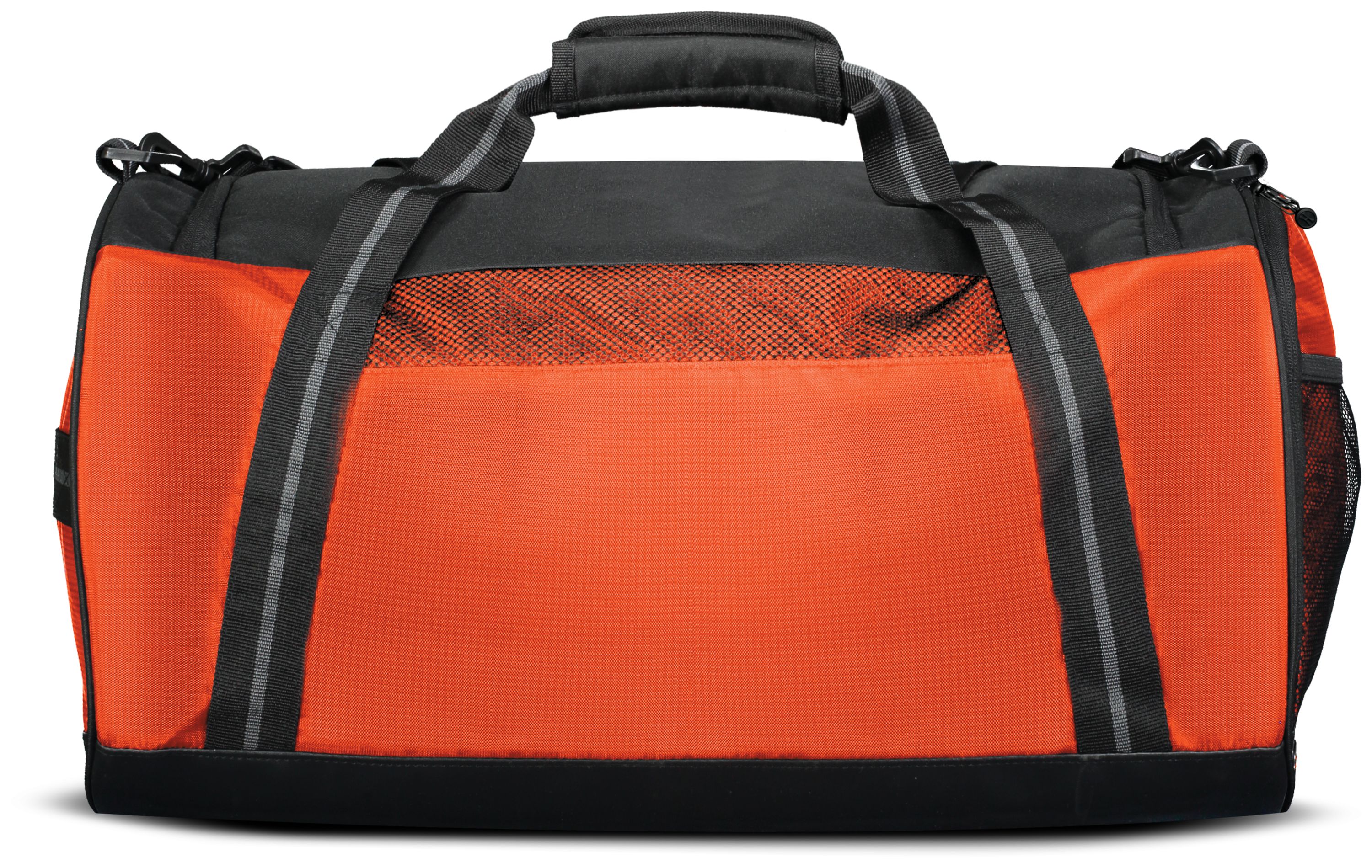 229431 HOLLOWAY Rivalry Duffel Bag - Back Image