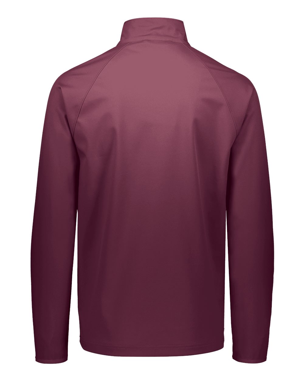 229521 HOLLOWAY Featherlight Soft Shell Jacket 229521 HOLLOWAY Featherlight Soft Shell Jacket - Back Image