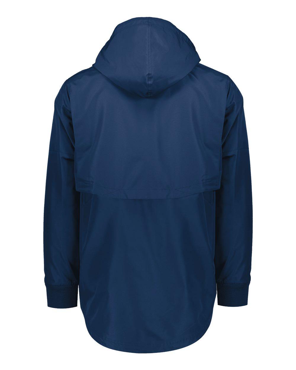 229527 Holloway Men's Potomac Jacket - Back Image
