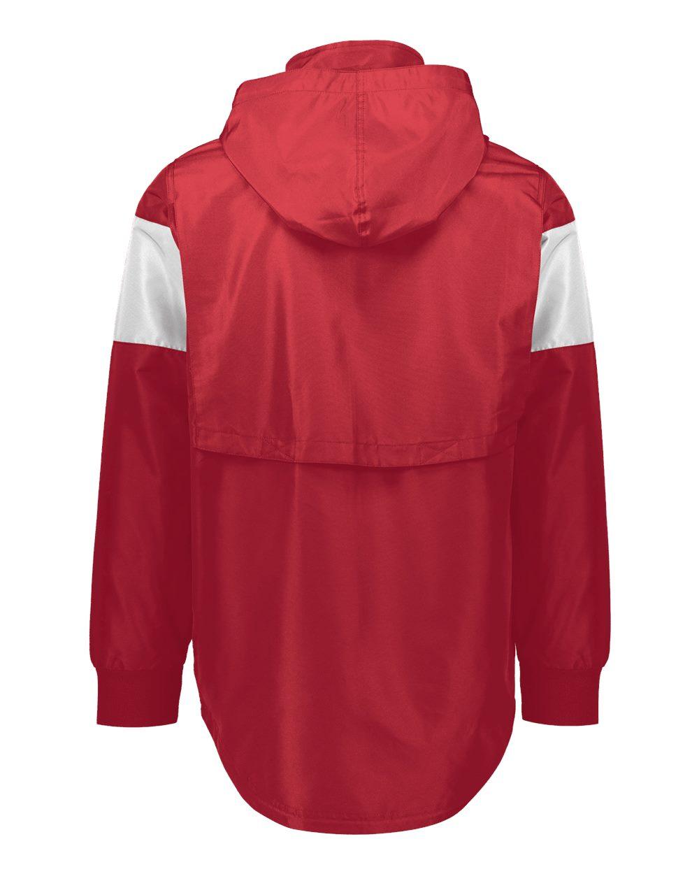 229527 Holloway Potomac Jacket - Back Image