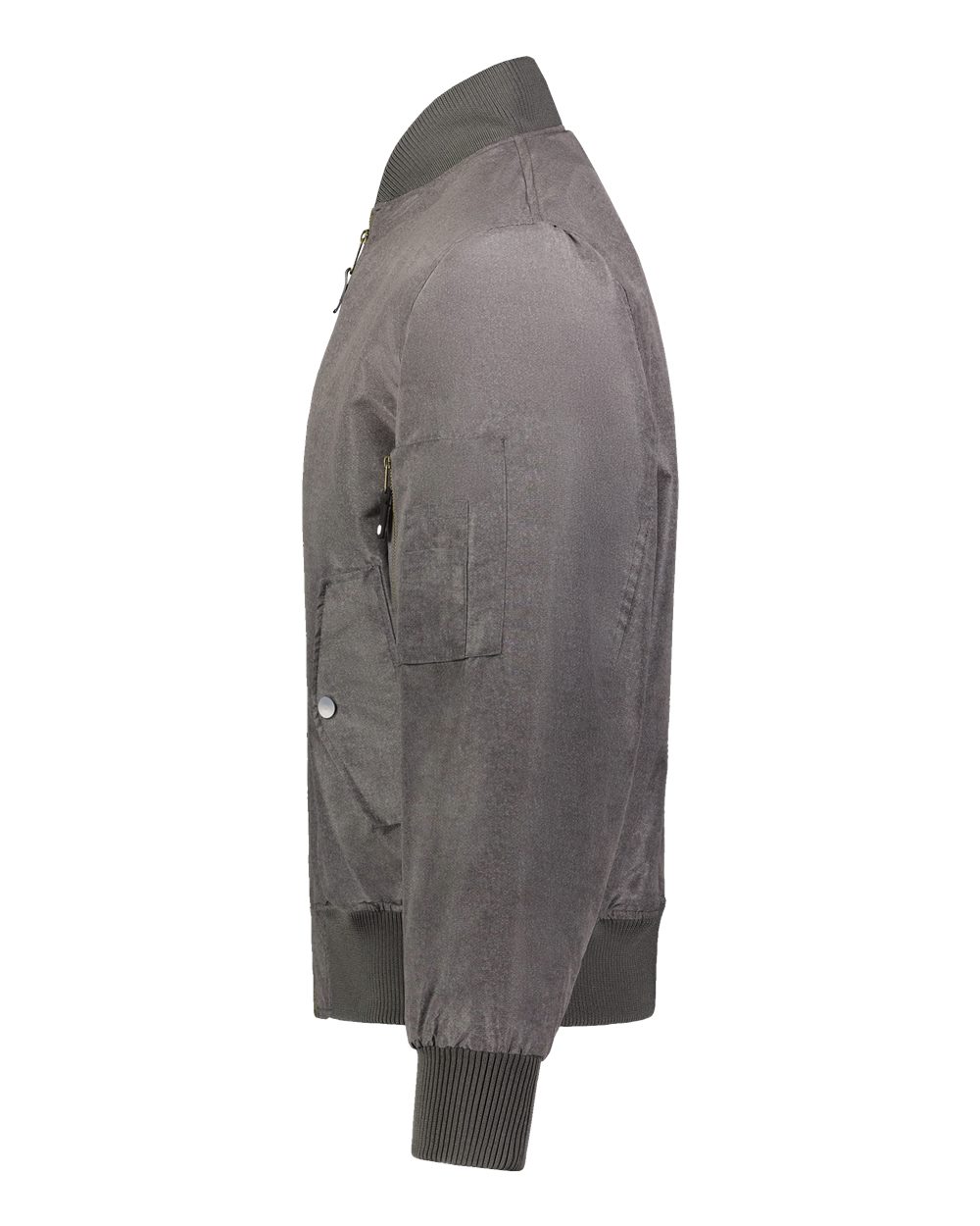 229532 HOLLOWAY FLIGHT BOMBER JACKET - Siide Image