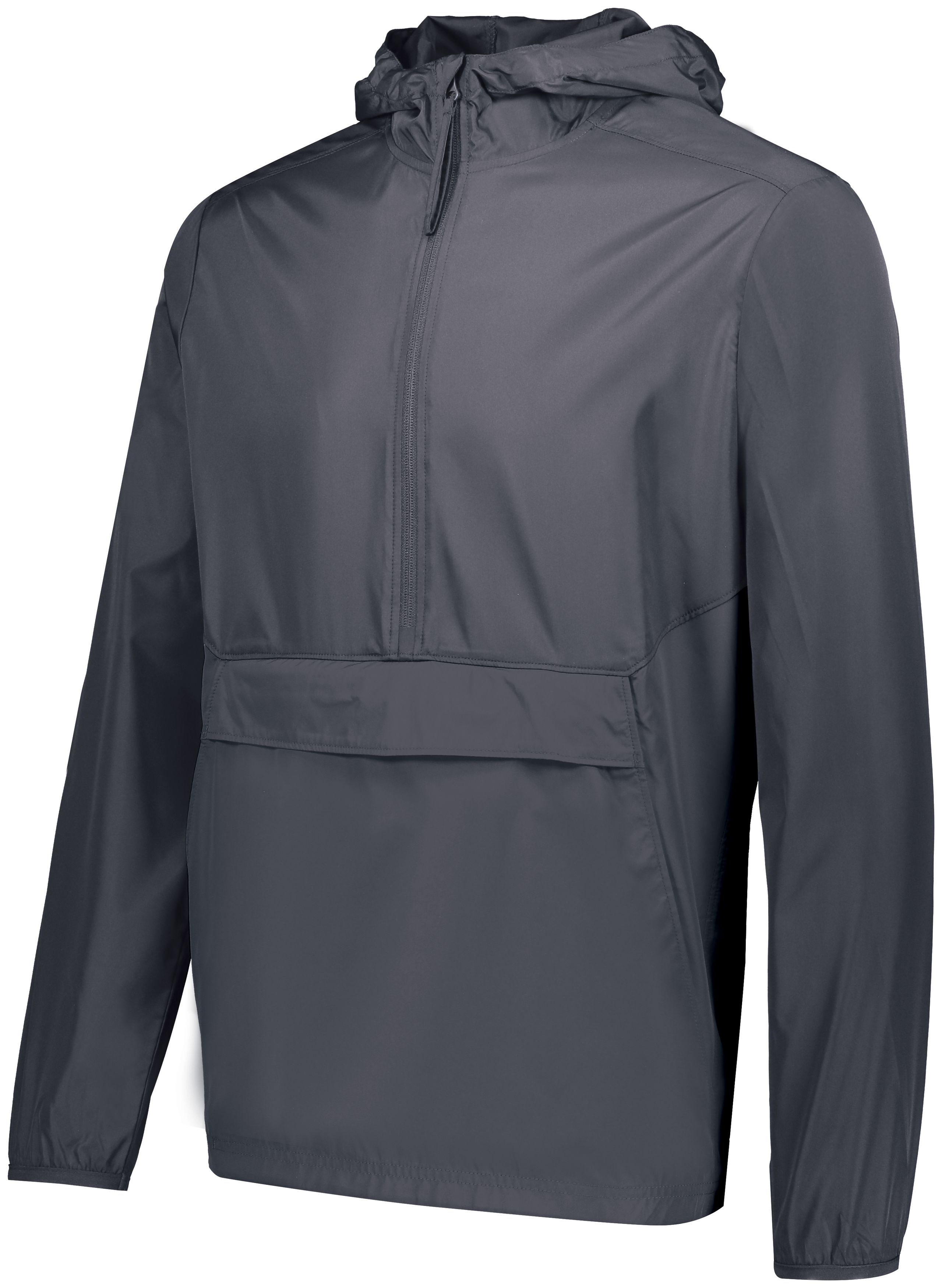 229534 Holloway Packable Quarter-Zip Jacket