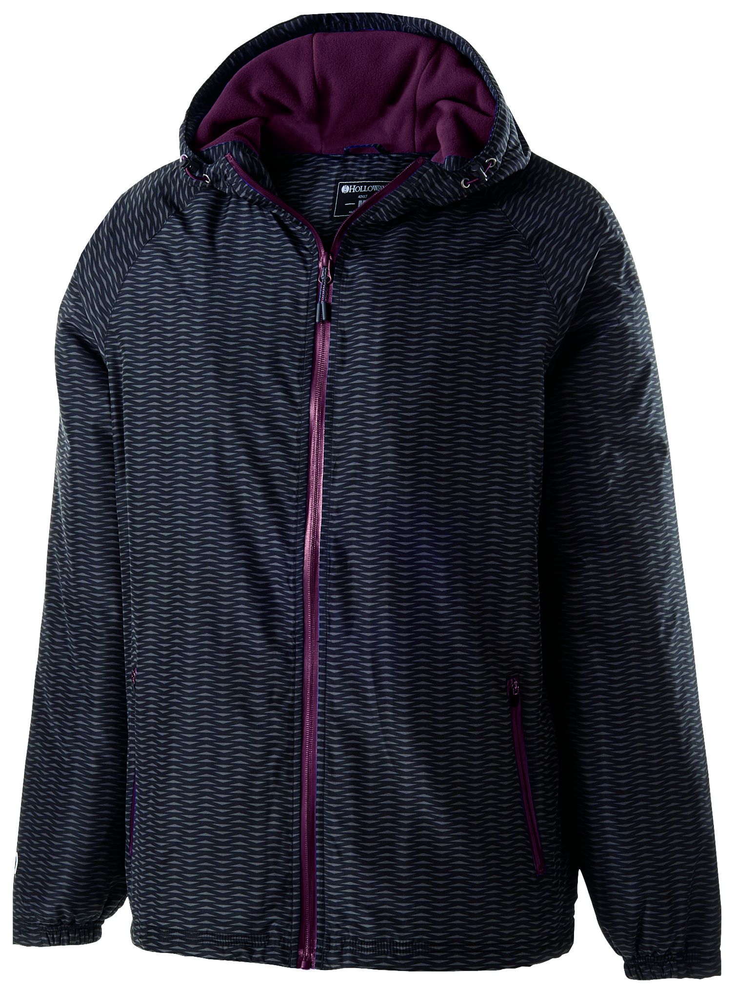 229542 HOLLOWAY RANGE JACKET - Siide Image