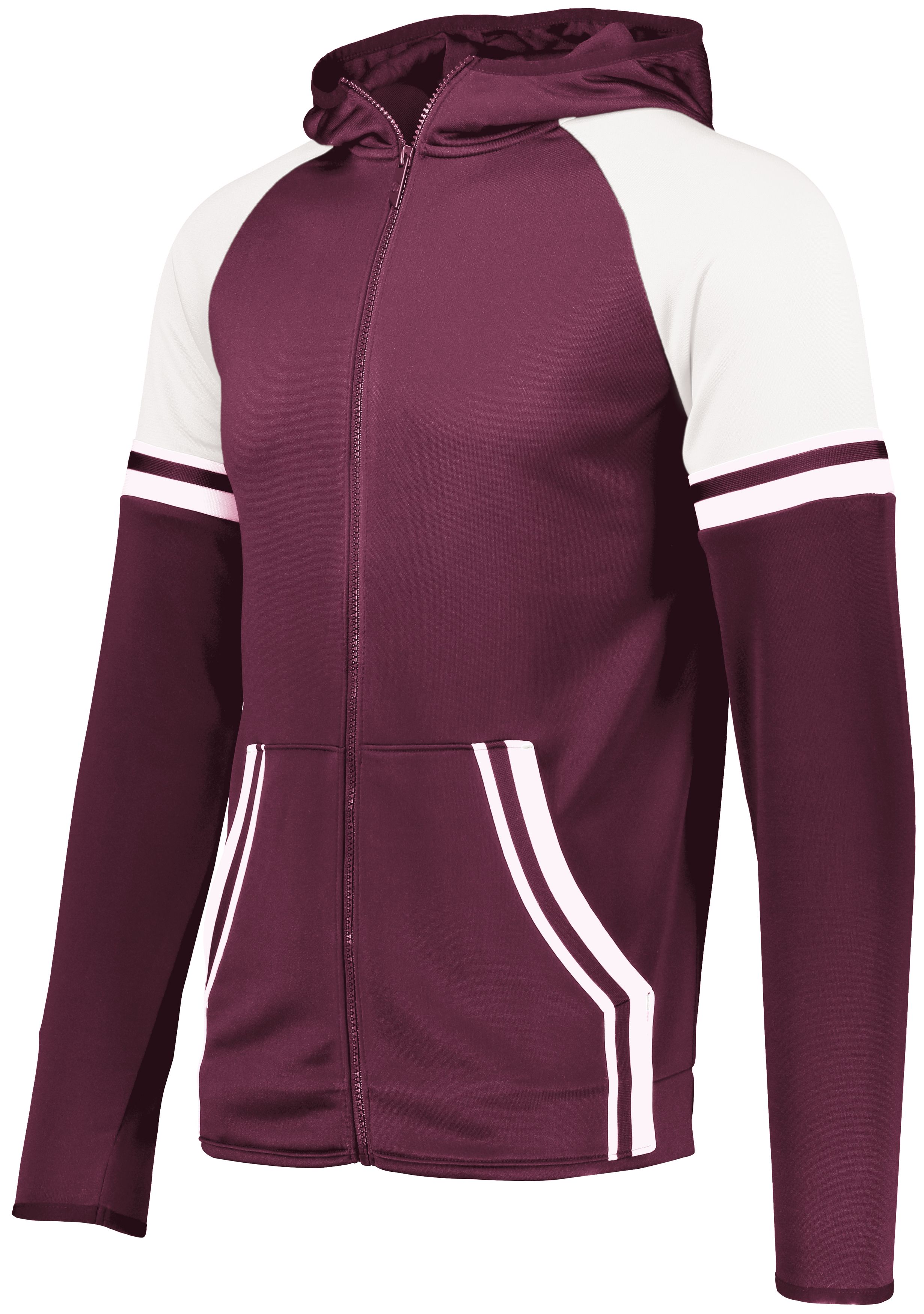 229561 HOLLOWAY RETRO GRADE JACKET