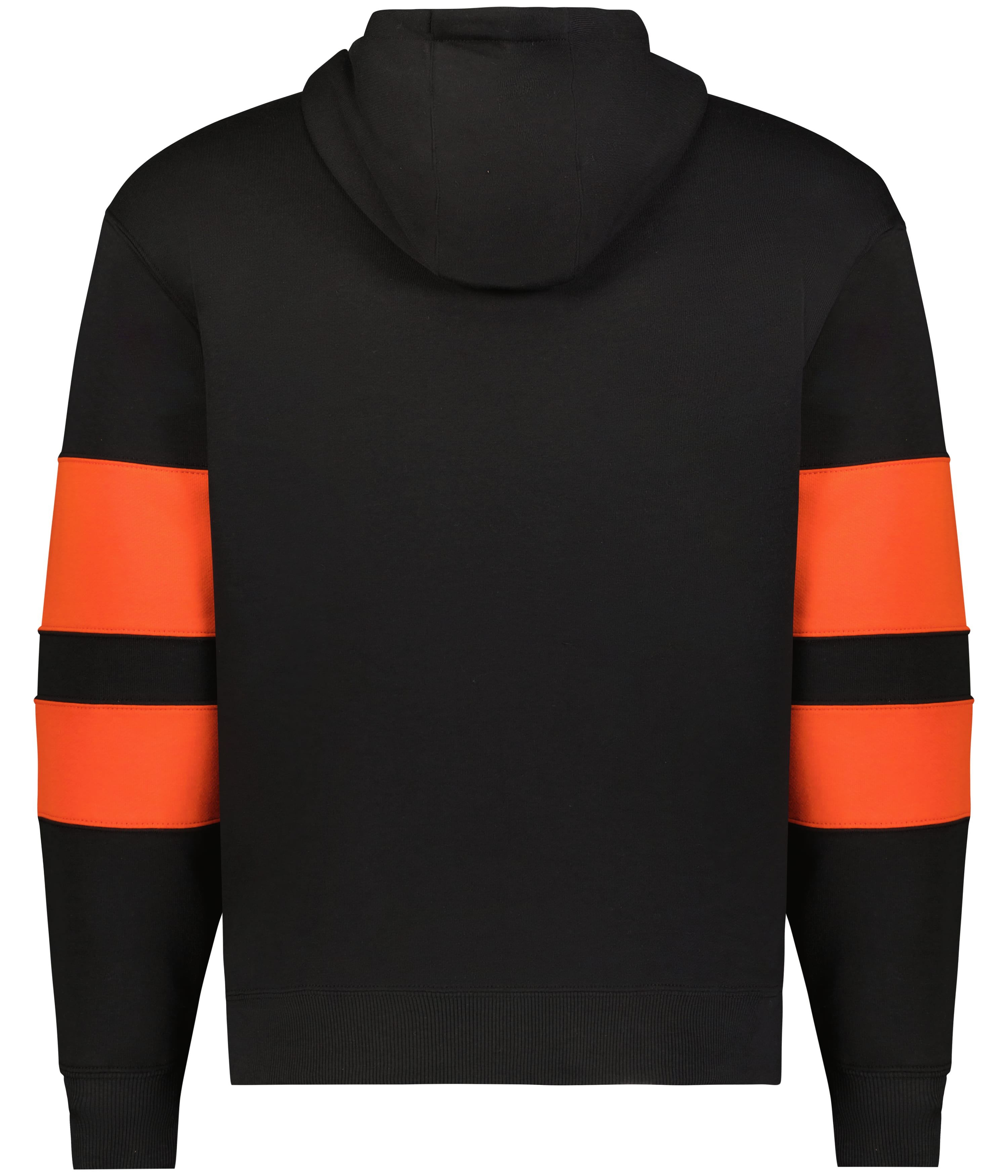 229576 Holloway Jackson Way Hooded Sweatshirt - Back Image