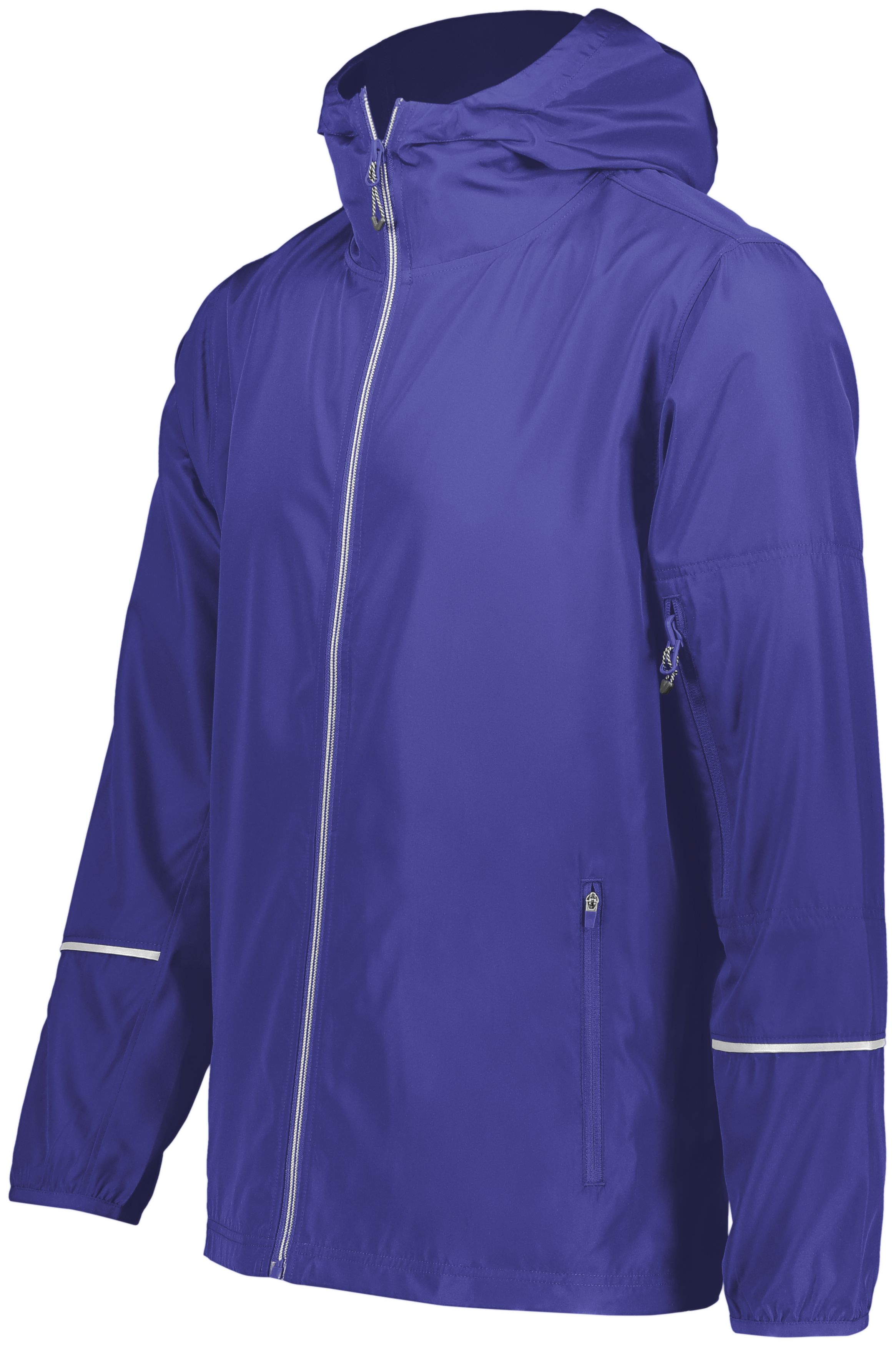 229582 Holloway Packable Hooded Jacket Zoom Image