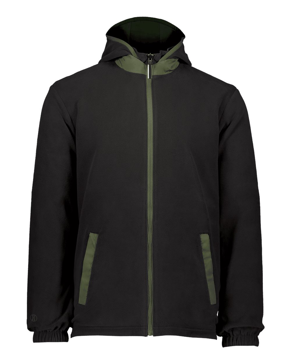 229587 Holloway Turnabout Reversible Jacket - Siide Image