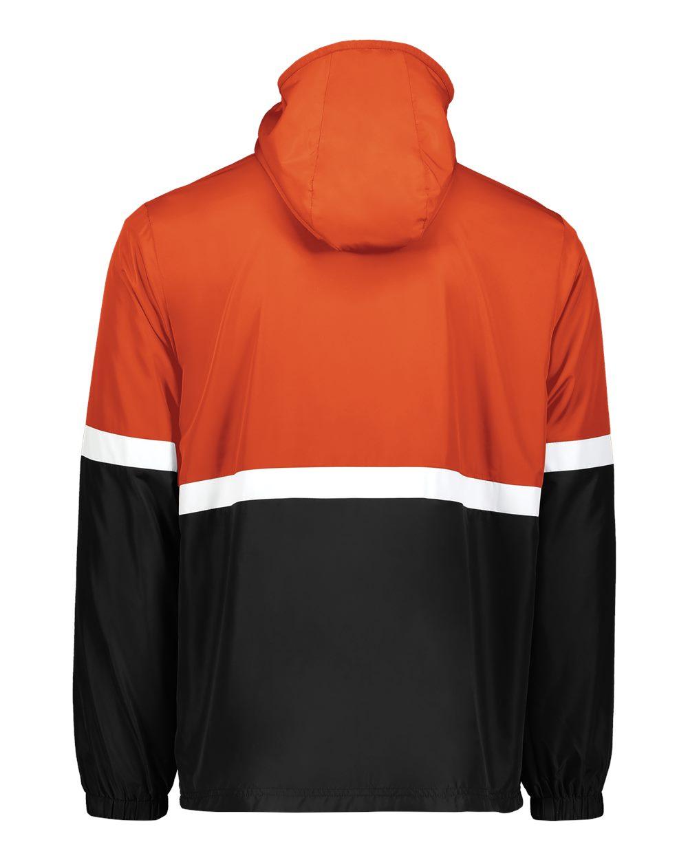 229587 Holloway Turnabout Reversible Jacket - Back Image