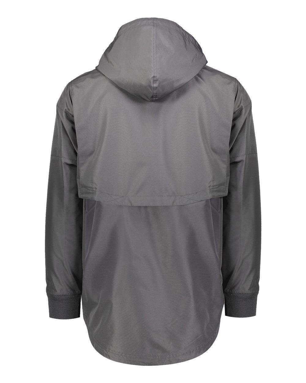 229627 Holloway Youth Potomac Jacket - Back Image