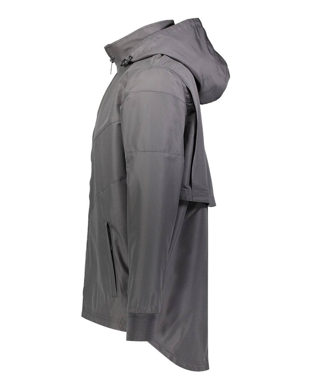 229627 Holloway Youth Potomac Jacket - Siide Image