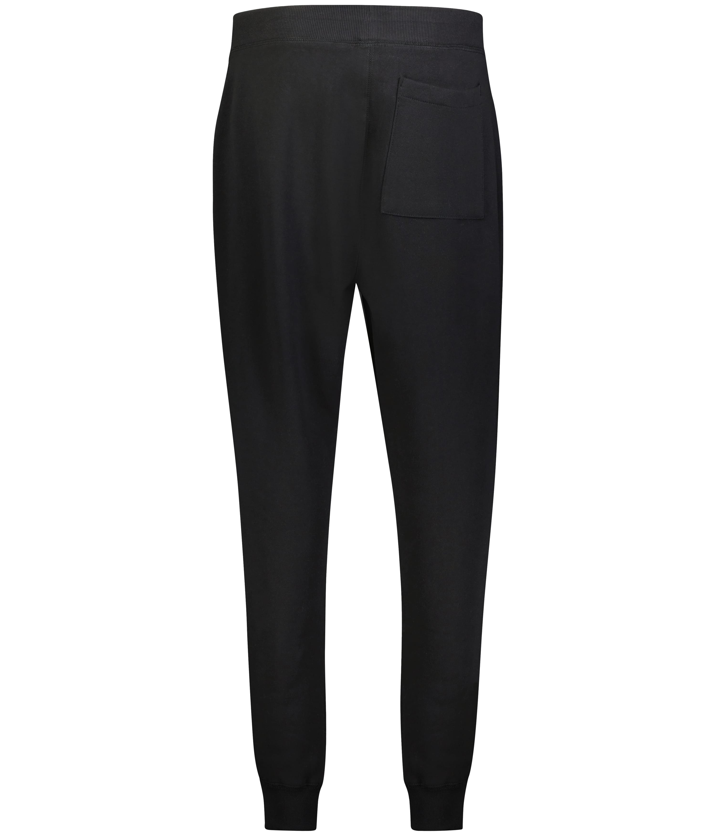 229648 Holloway Youth Fleece Joggers - Back Image