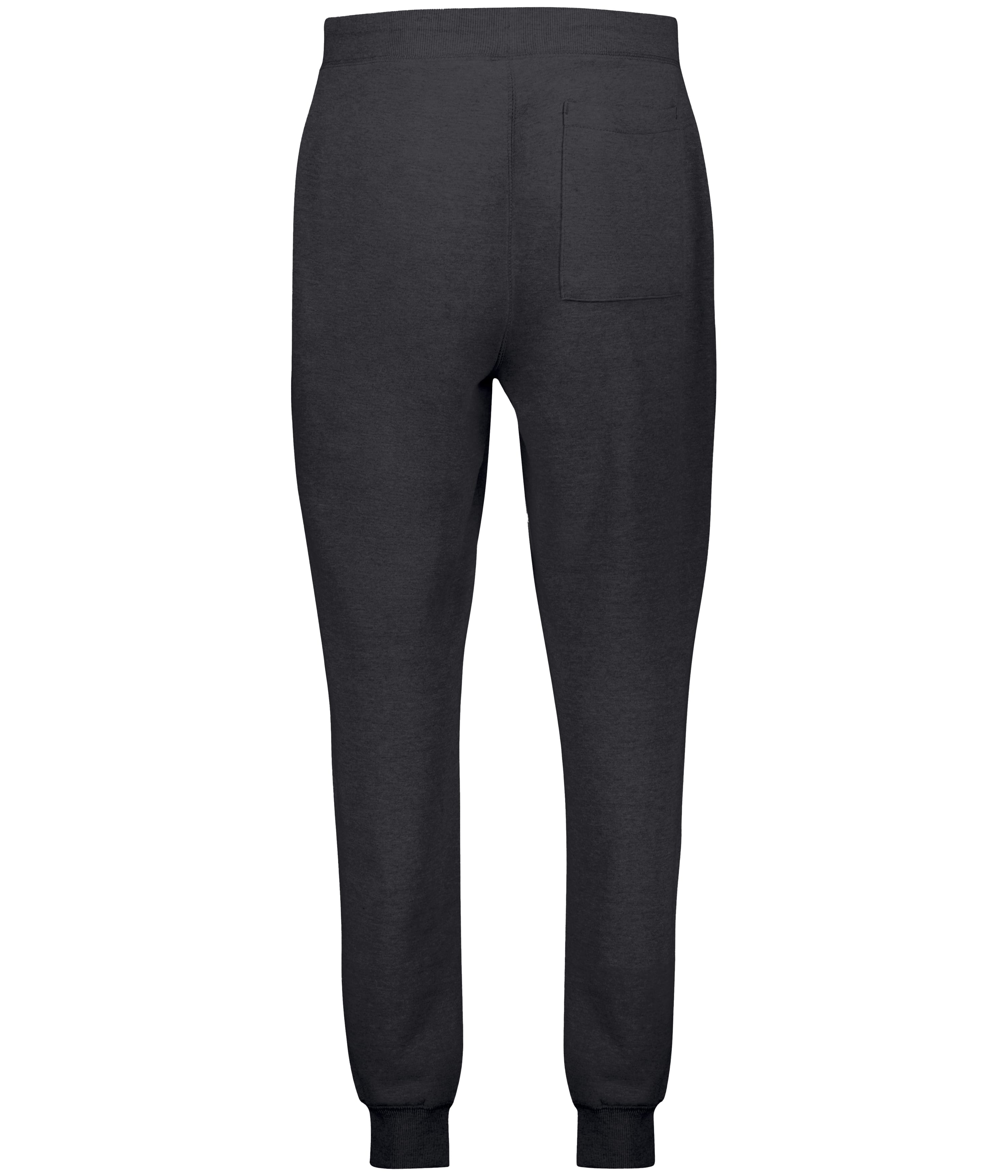 229648 Holloway Youth Fleece Joggers - Back Image