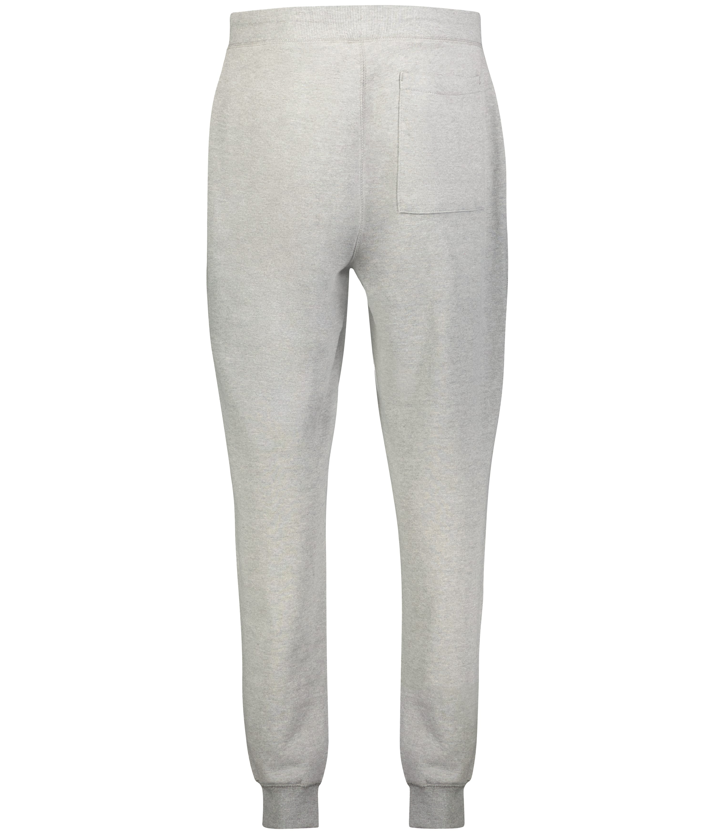 229648 Holloway Youth Fleece Joggers 229648 Holloway Youth Fleece Joggers - Back Image