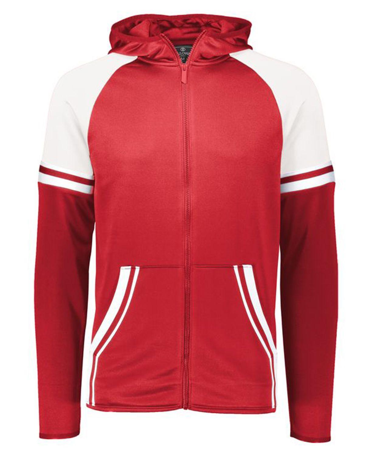 229661 HOLLOWAY YOUTH RETRO GRADE JACKET 229661 HOLLOWAY YOUTH RETRO GRADE JACKET