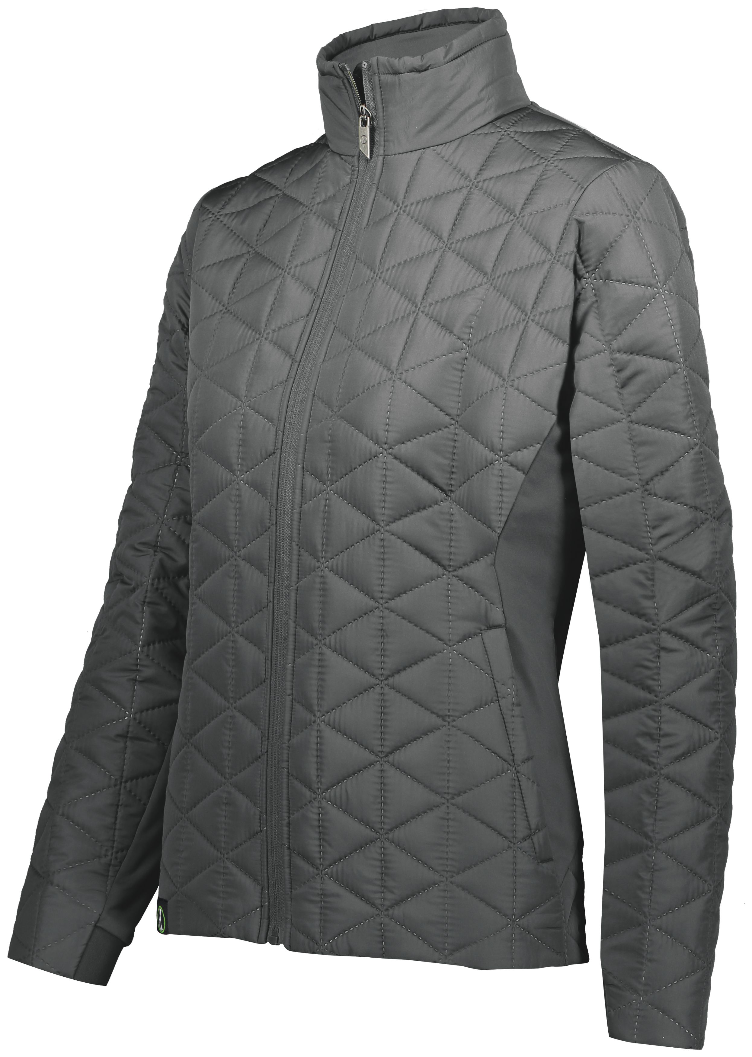 229716 Holloway Womens Repreve Eco Quilted Jacket 229716 Holloway Womens Repreve Eco Quilted Jacket