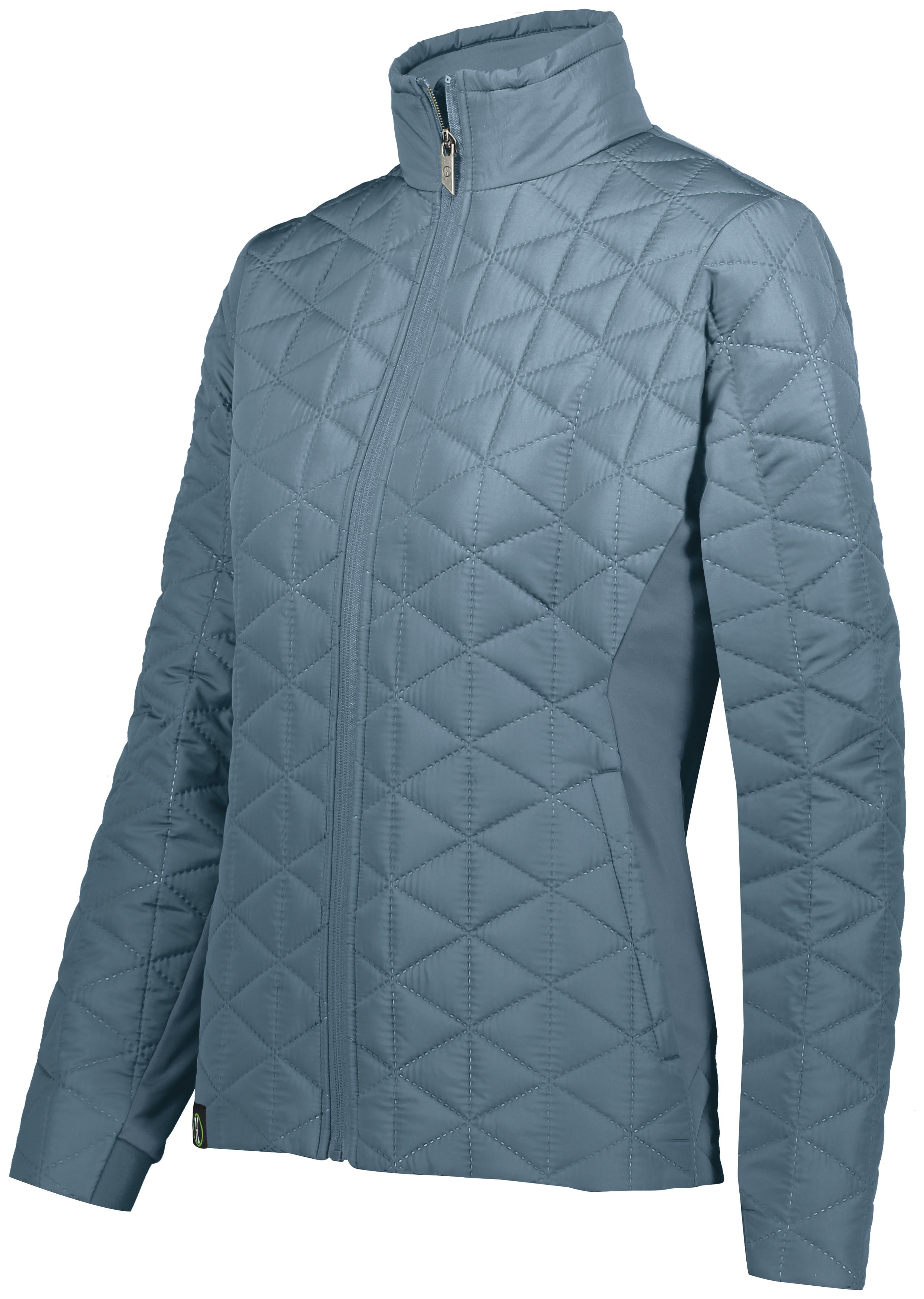 229716 Holloway Womens Repreve Eco Quilted Jacket 229716 Holloway Womens Repreve Eco Quilted Jacket