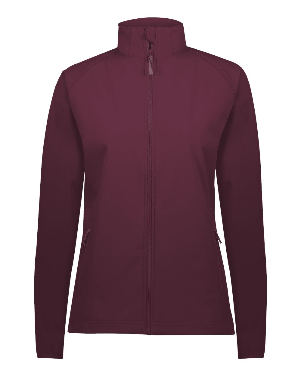 229721 HOLLOWAY Ladies Featherlight Soft Shell Jacket