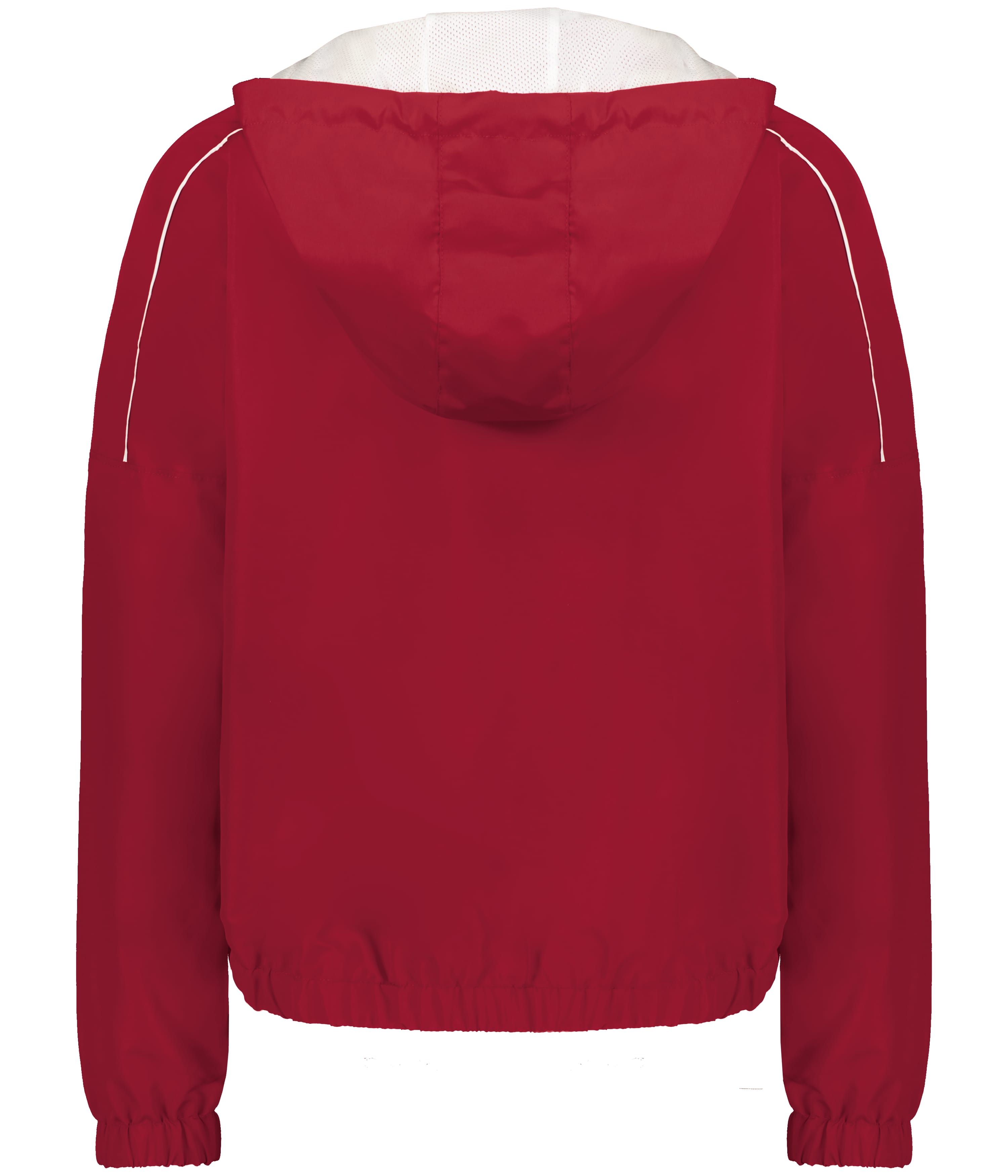 229744 Holloway Womens Rowhouse Jacket - Back Image