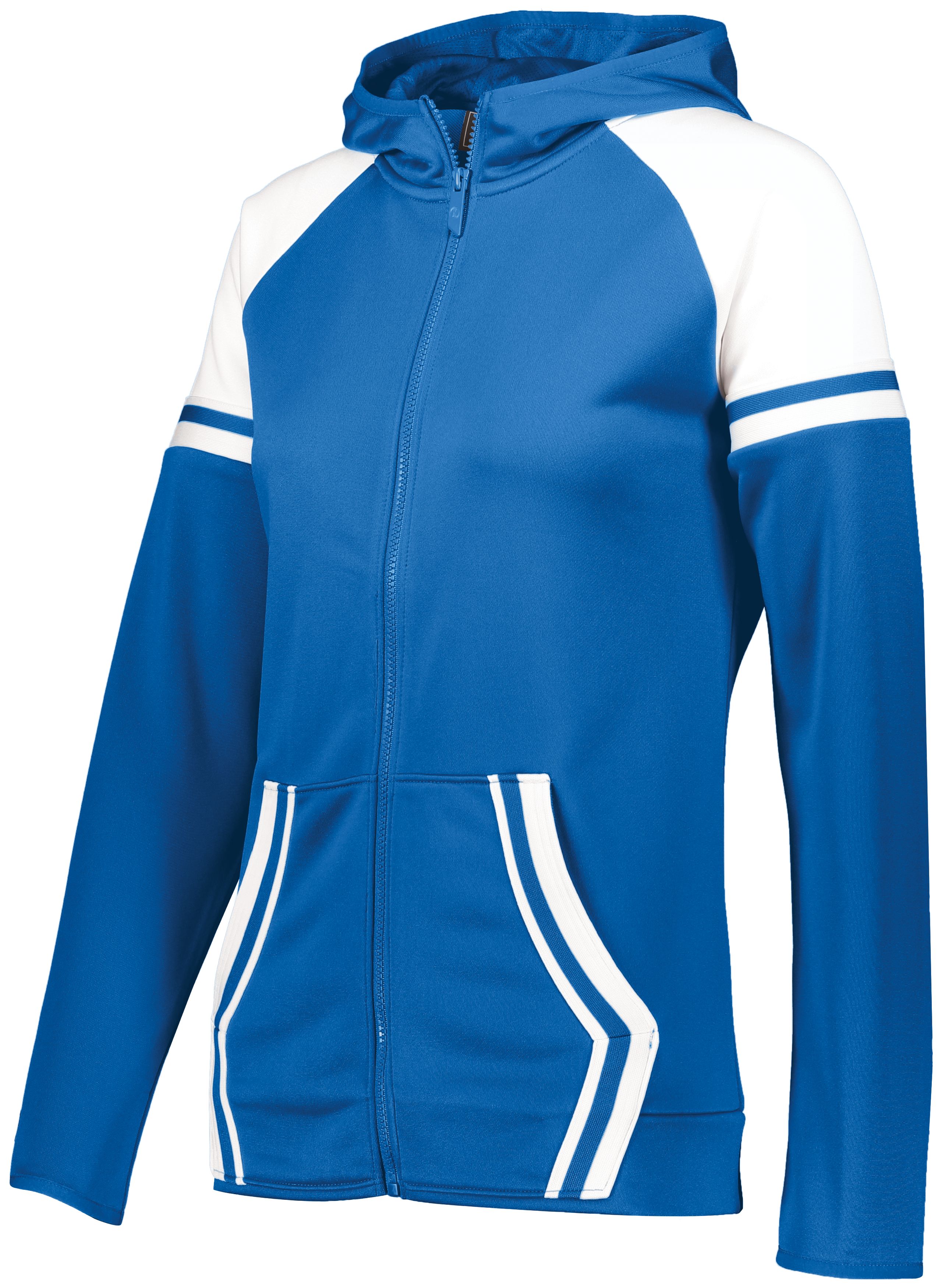 229761 HOLLOWAY LADIES RETRO GRADE JACKET