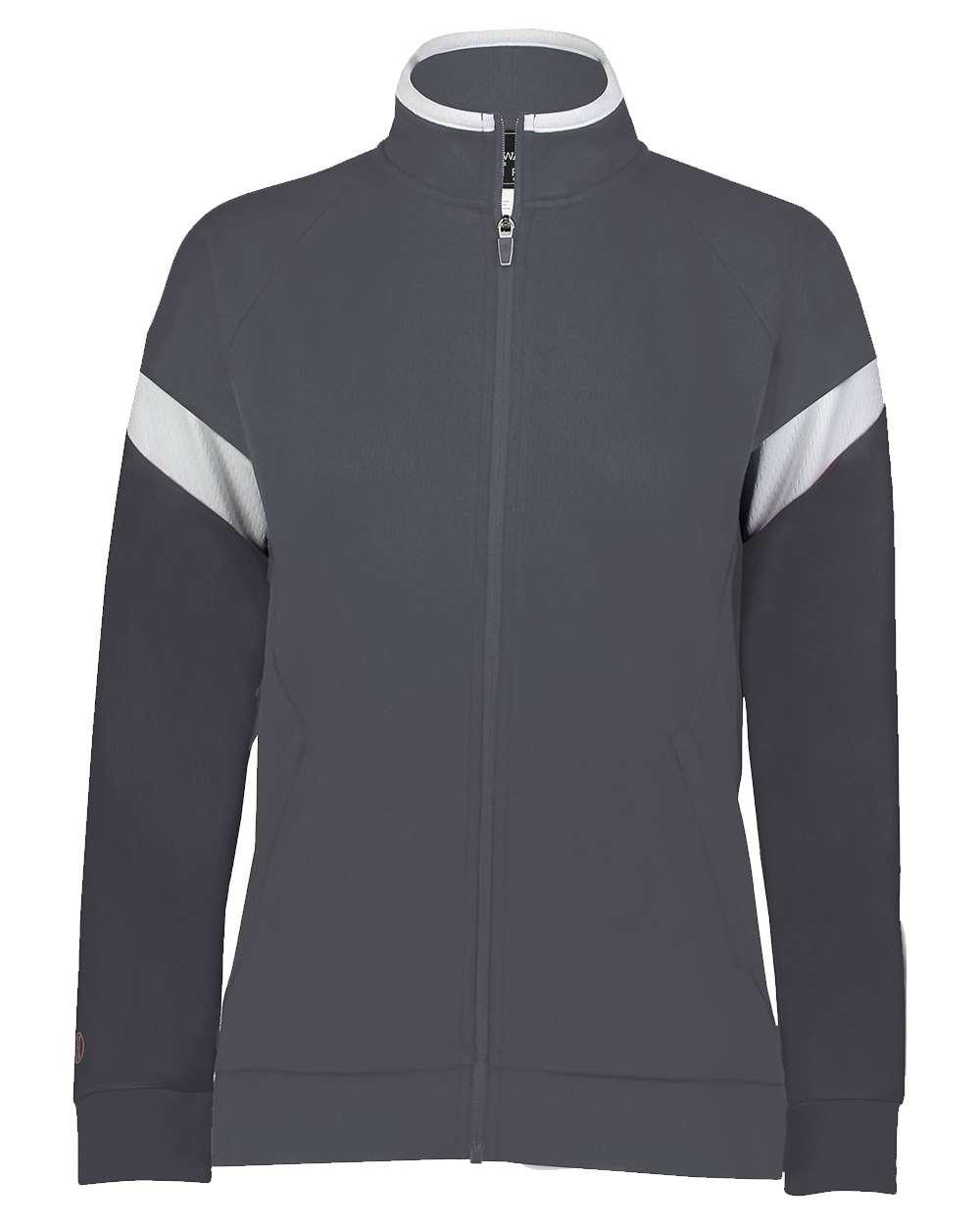 229779 Holloway Womens Limitless Full-Zip Jacket