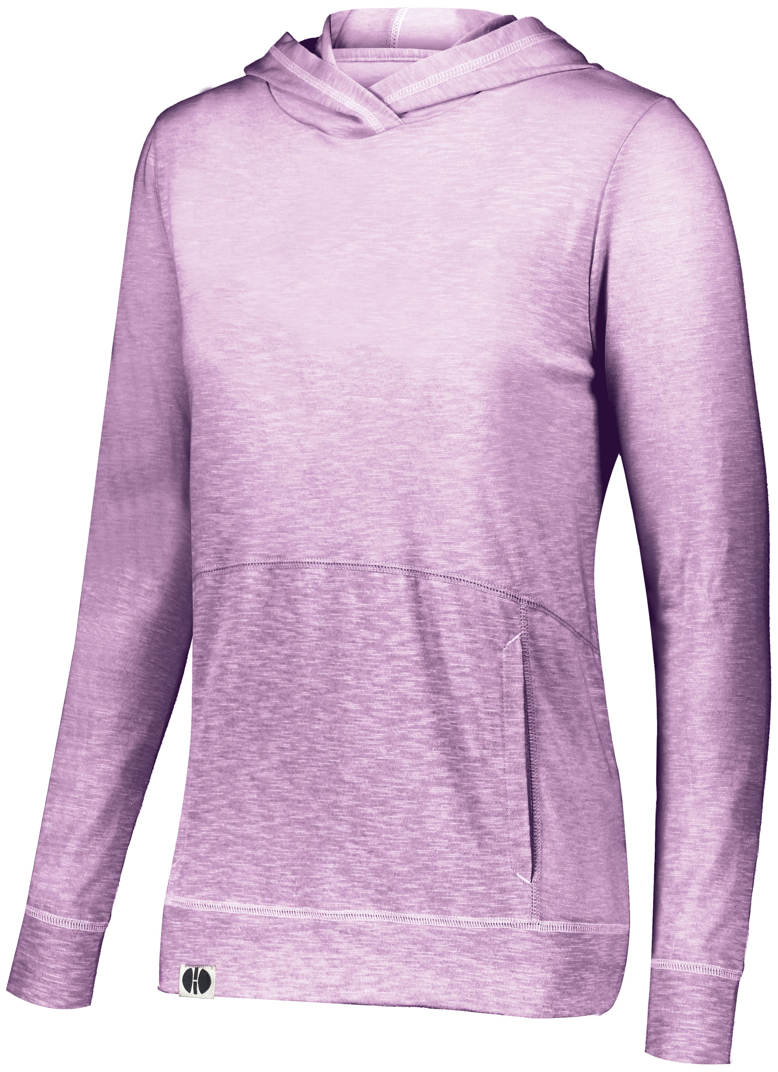 229785 HOLLOWAY LADIES JOURNEY HOODIE 229785 HOLLOWAY LADIES JOURNEY HOODIE - Back Image