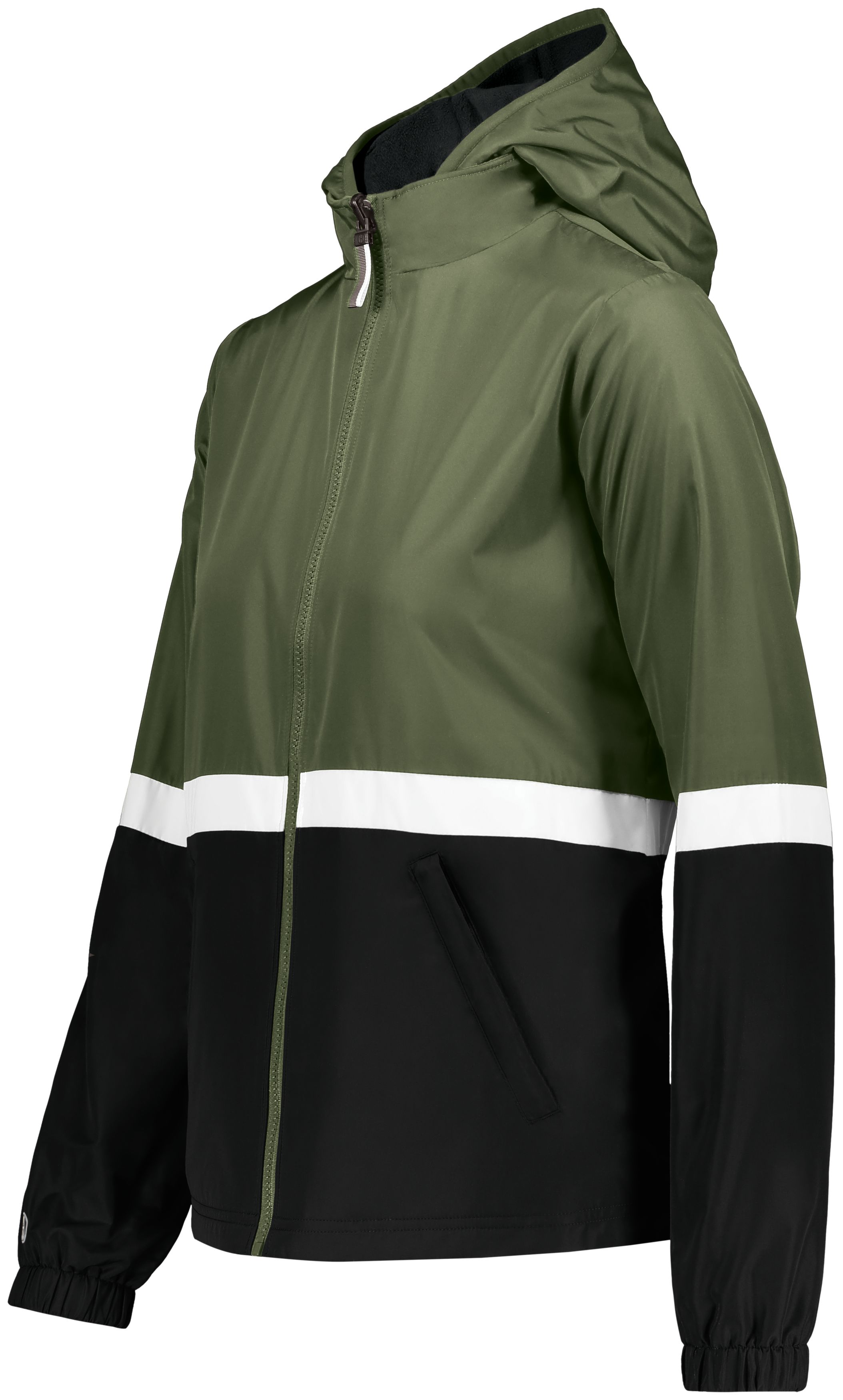 229787 Holloway Womens Turnabout Reversible Hooded Jacket 229787 Holloway Womens Turnabout Reversible Hooded Jacket