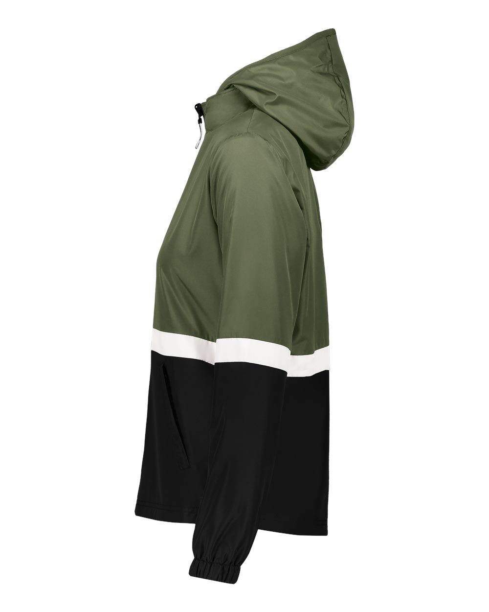 229787 Holloway Womens Turnabout Reversible Hooded Jacket 229787 Holloway Womens Turnabout Reversible Hooded Jacket - Siide Image
