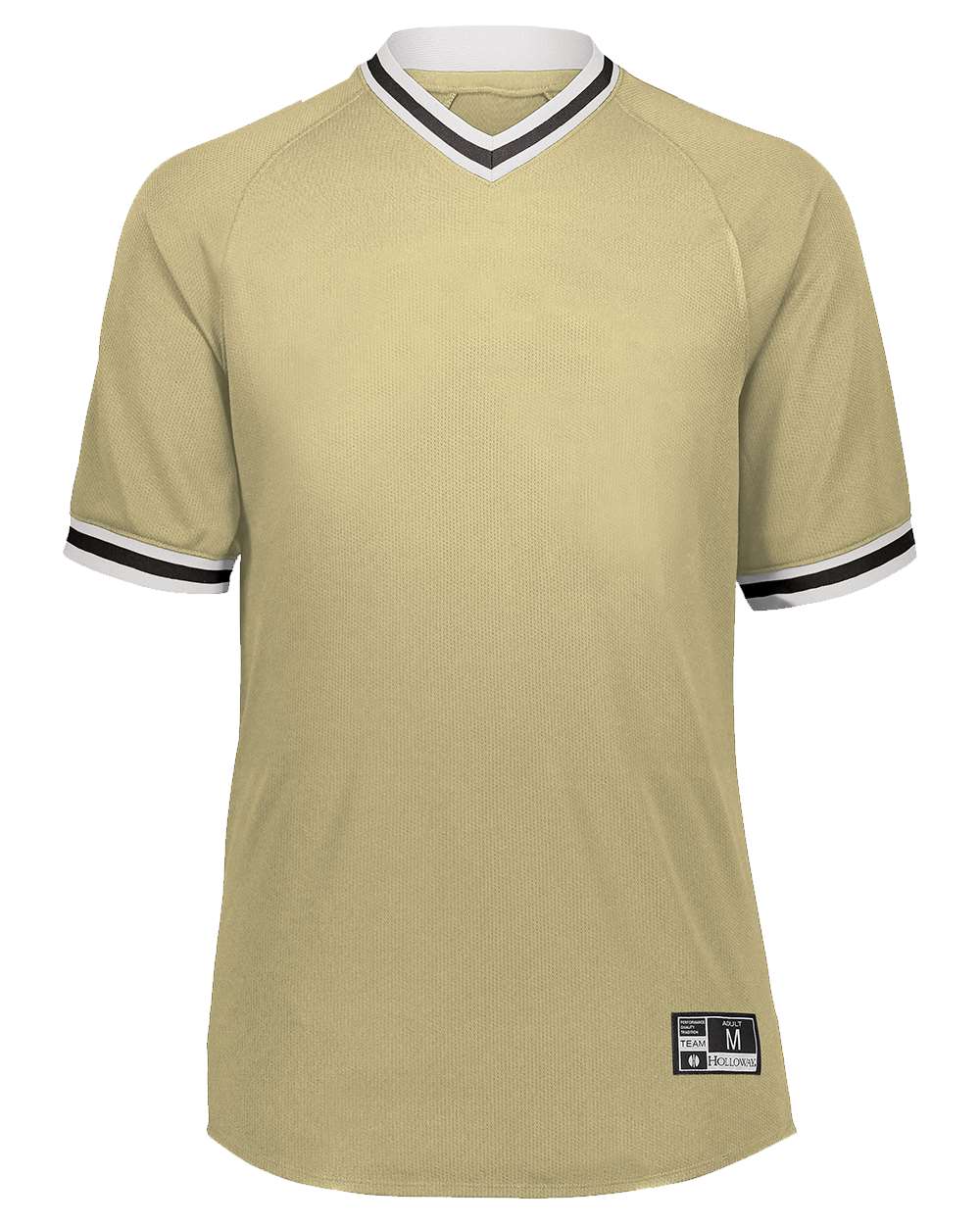 221021 Holloway Retro V-Neck Baseball Jersey 221021 Holloway Retro V-Neck Baseball Jersey