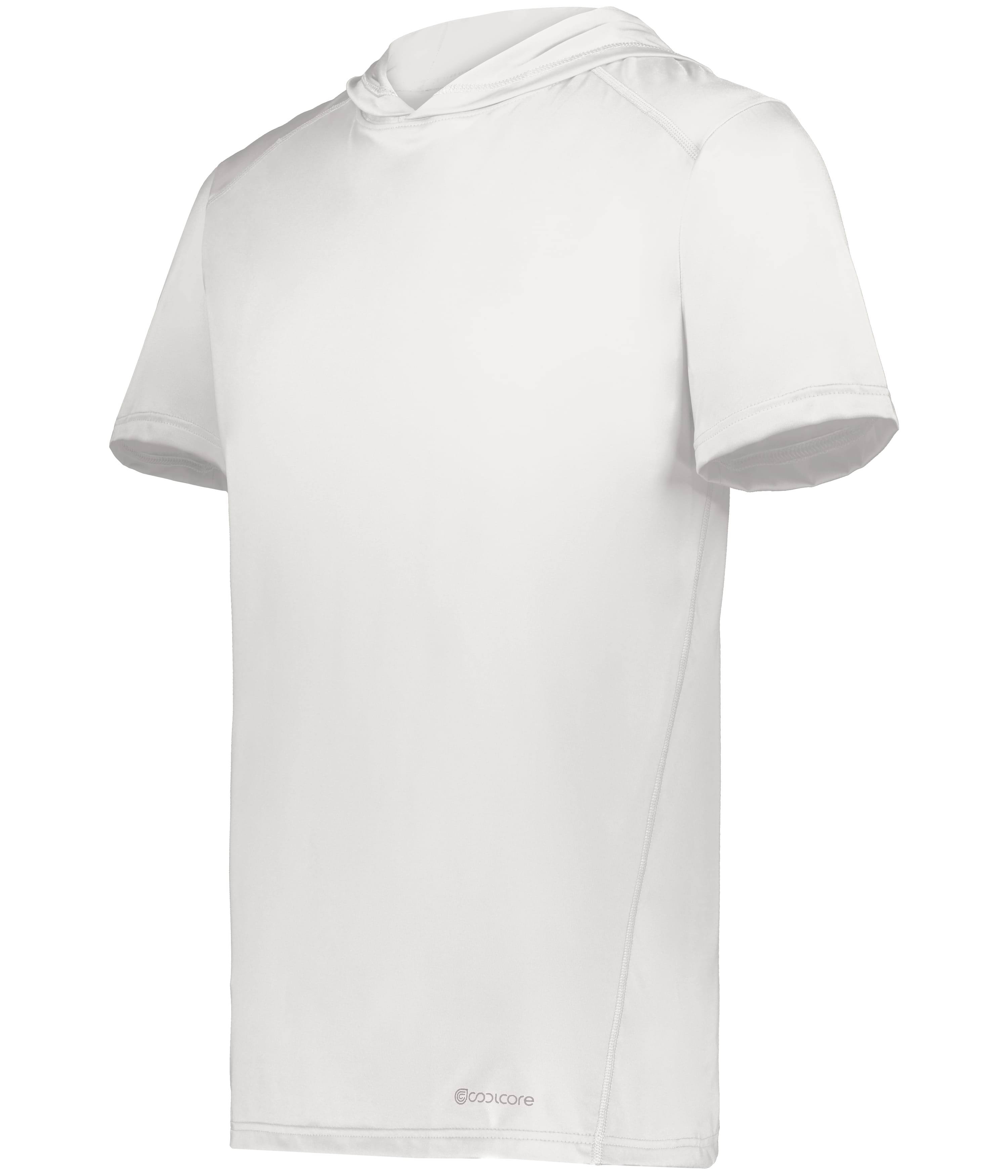 222142 HOLLOWAY CoolcoreA Short Sleeve Hoodie