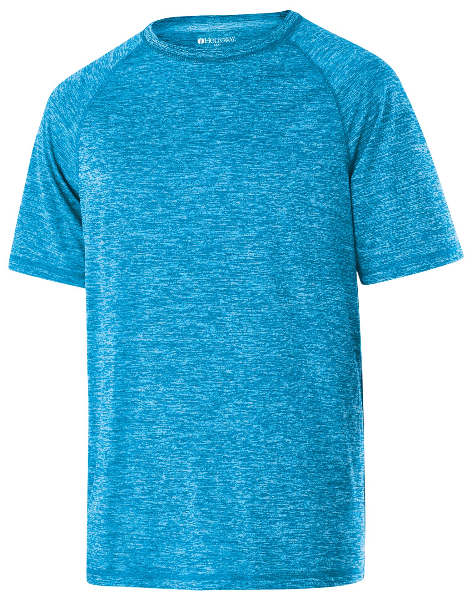222522 HOLLOWAY Mens Electrify 2.0 Short-Sleeve T-Shirt - Siide Image