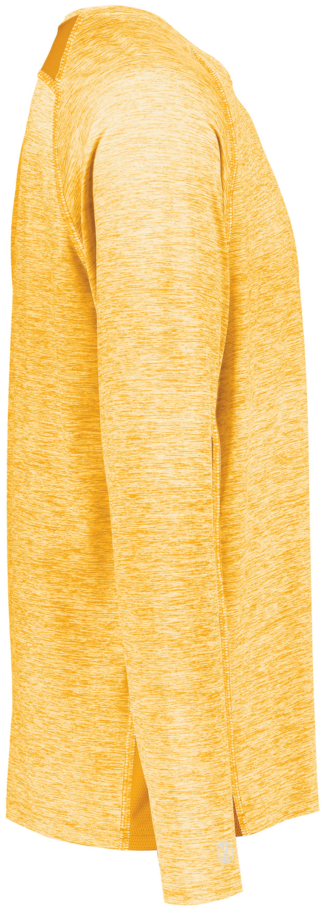 222570 Holloway Electrify CoolcoreA Long Sleeve Tee - Siide Image