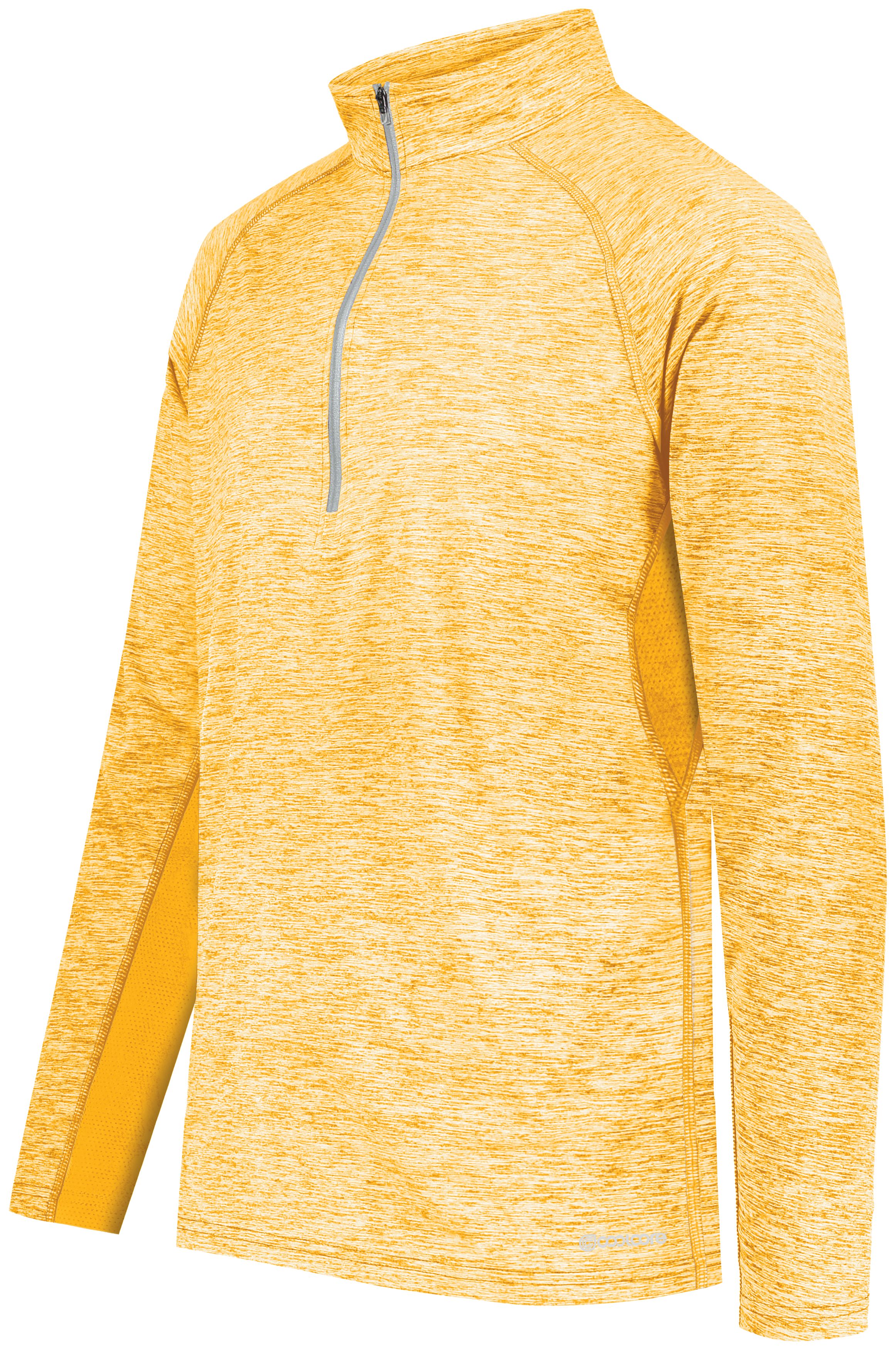 222574 Holloway Electrify CoolcoreA 1/2 Zip Pullover